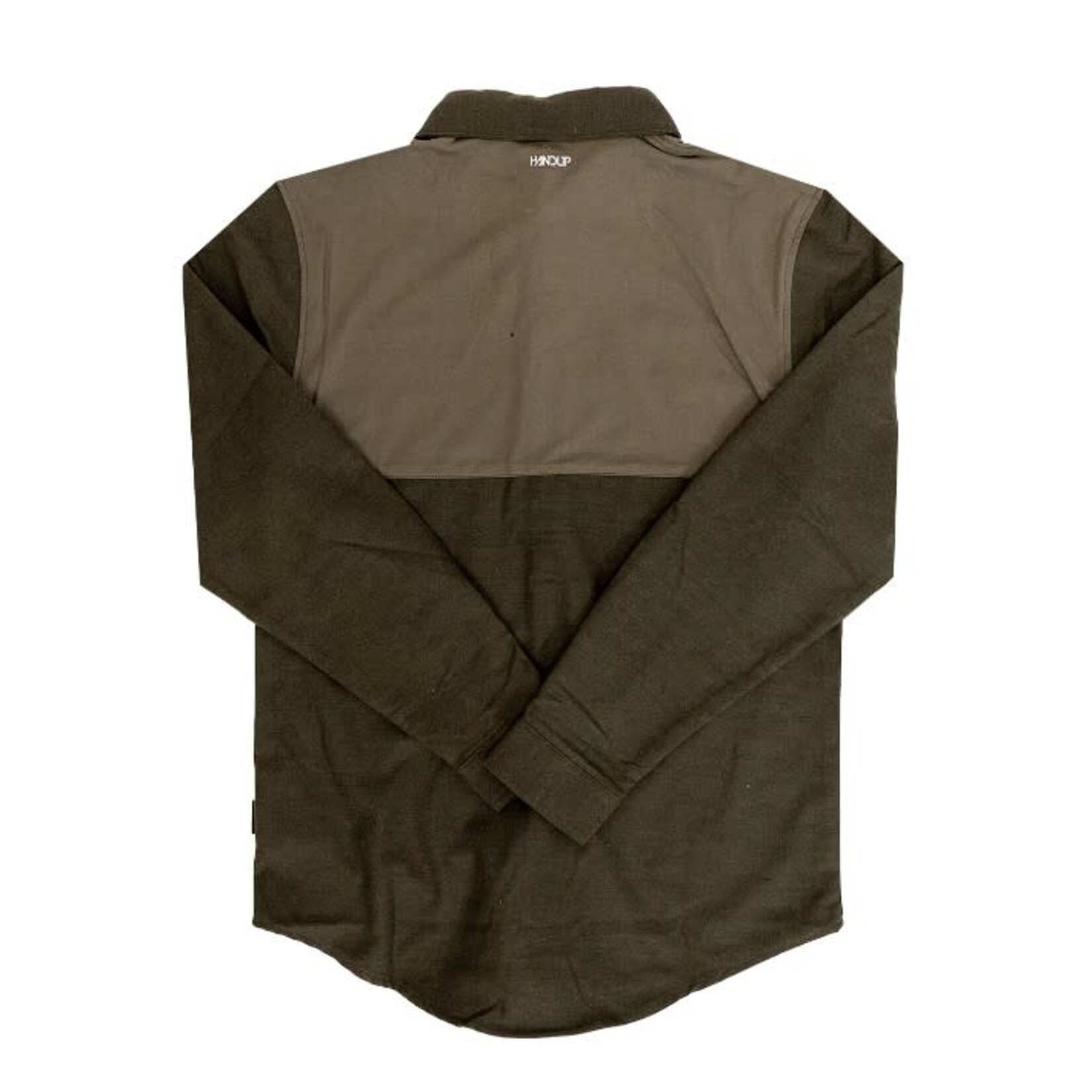 HandUp Gloves HandUp OMG Logo FlexTop Flannel