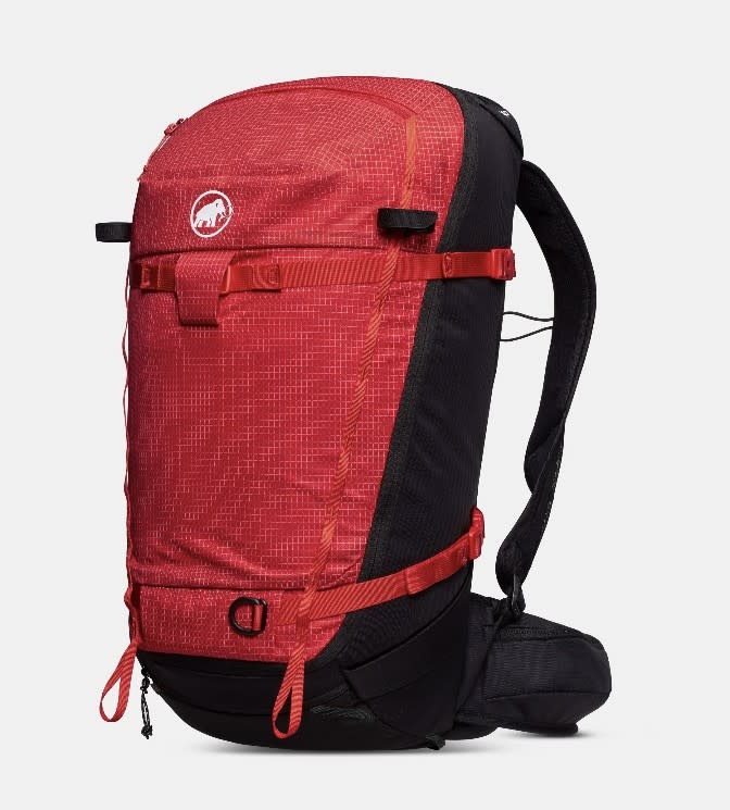 Mammut Aenergy ST 32 Backpack Red-Black - Outbound Mountain Gear