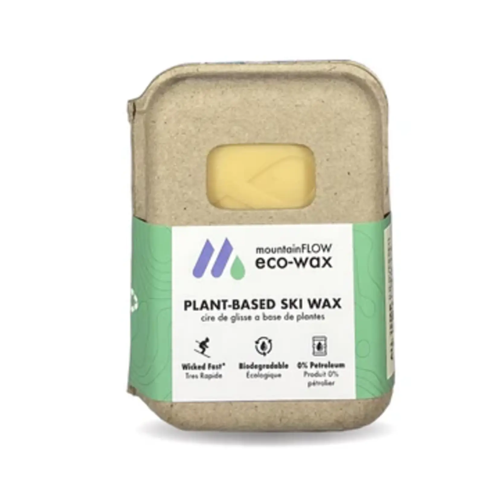 Mountain Flow Mountain Flow Green Circle Wax Kit