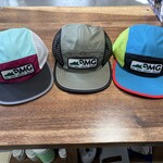 Capture Headware OMG 5 Panel Running Hat