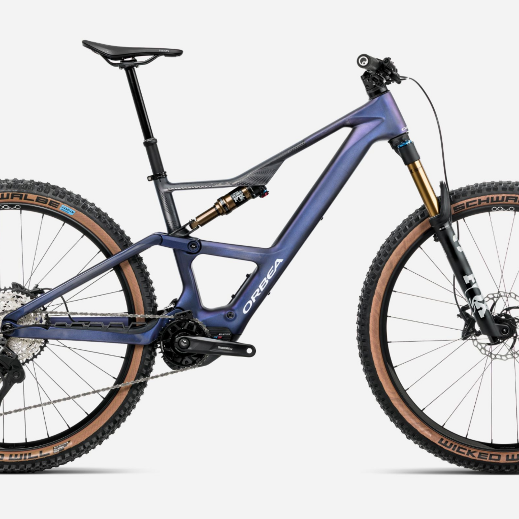 Orbea Orbea Rise SL M10 eMountain Bike