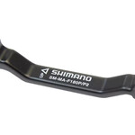 Shimano Shimano SM-MA90-F203P/PM Disc Brake Adaptor - 180mm Post Mount Fork/Frame to 203mm Disc Brake Rotor