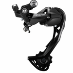Shimano Shimano Alivio RD-M3100 Rear Derailleur - 9-Speed, Long Cage