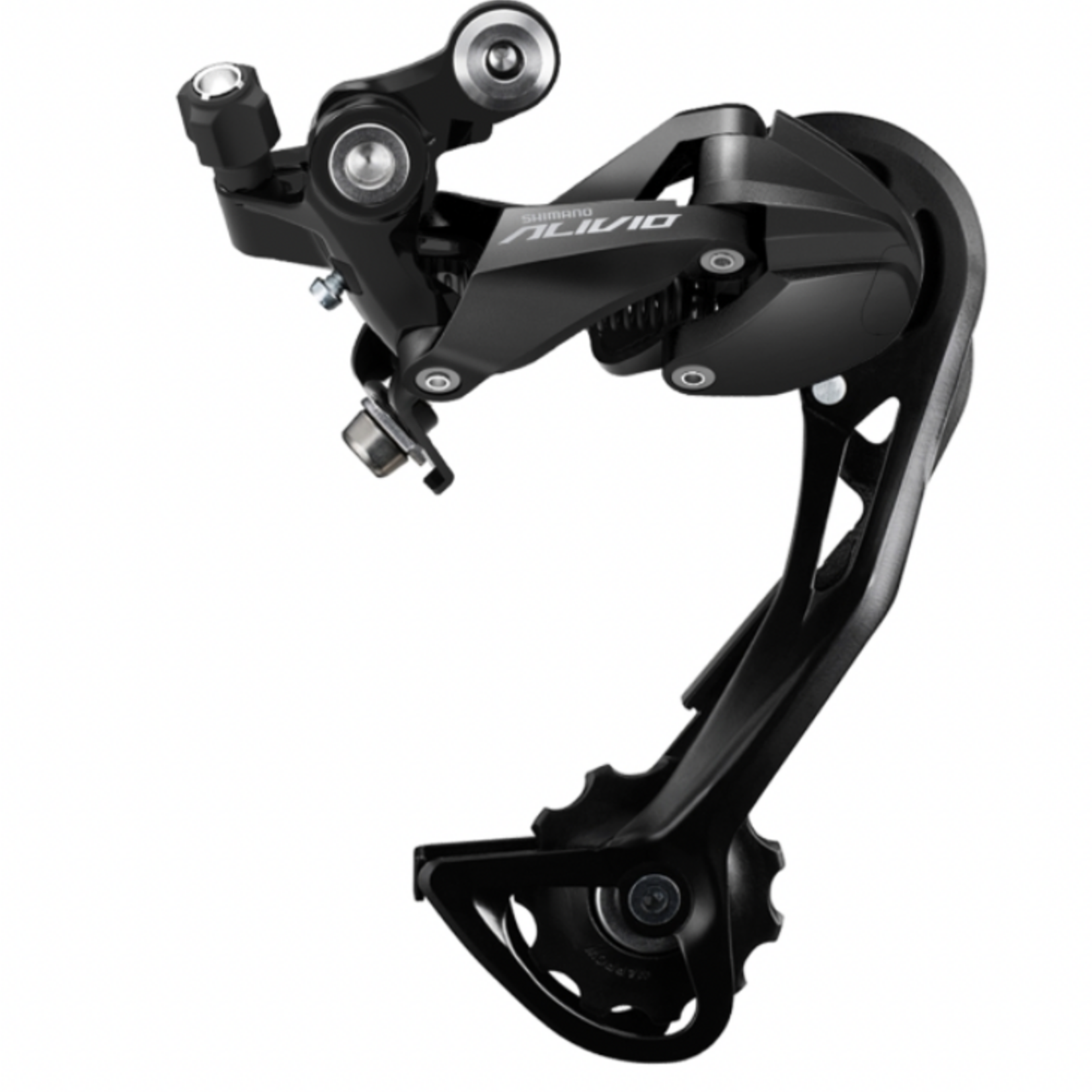 Shimano Shimano Alivio RD-M3100 Rear Derailleur - 9-Speed, Long Cage