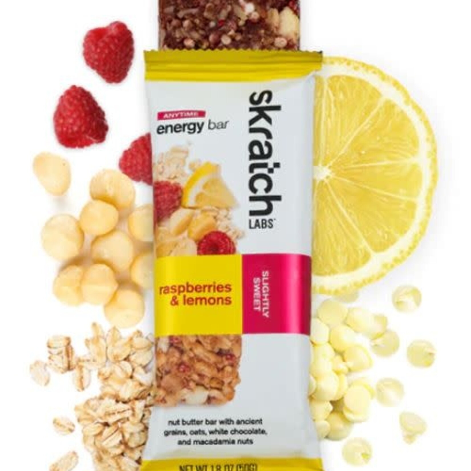 Skratch Labs Skratch Labs Anytime Energy Bar