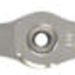 SRAM SRAM X01 Eagle Chain - 12-Speed, 126 Links, Silver