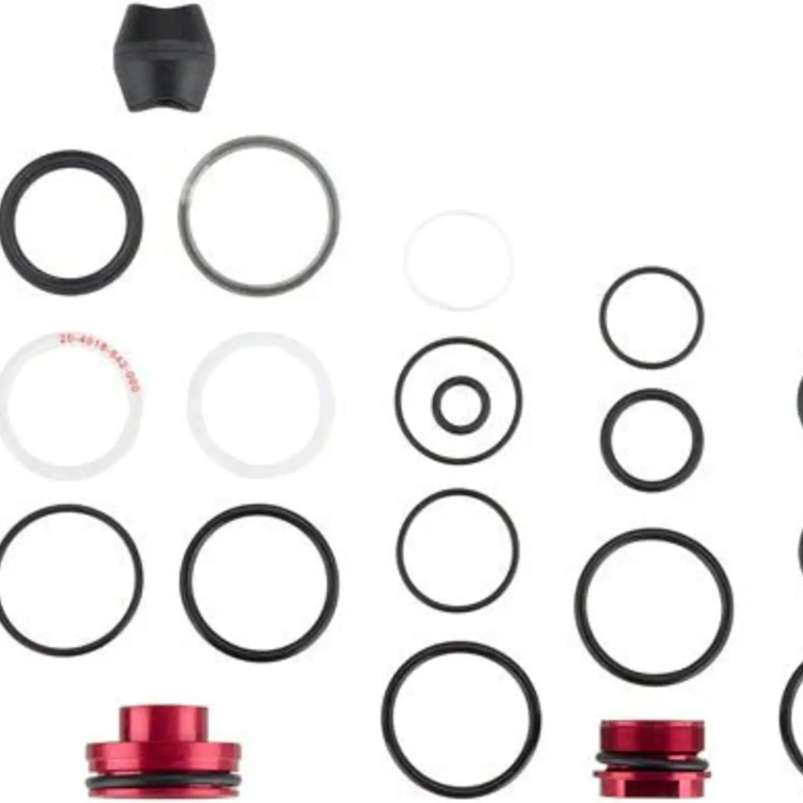 RockShox Rockshox 200 Hour Service DLX/SDLX/GenC