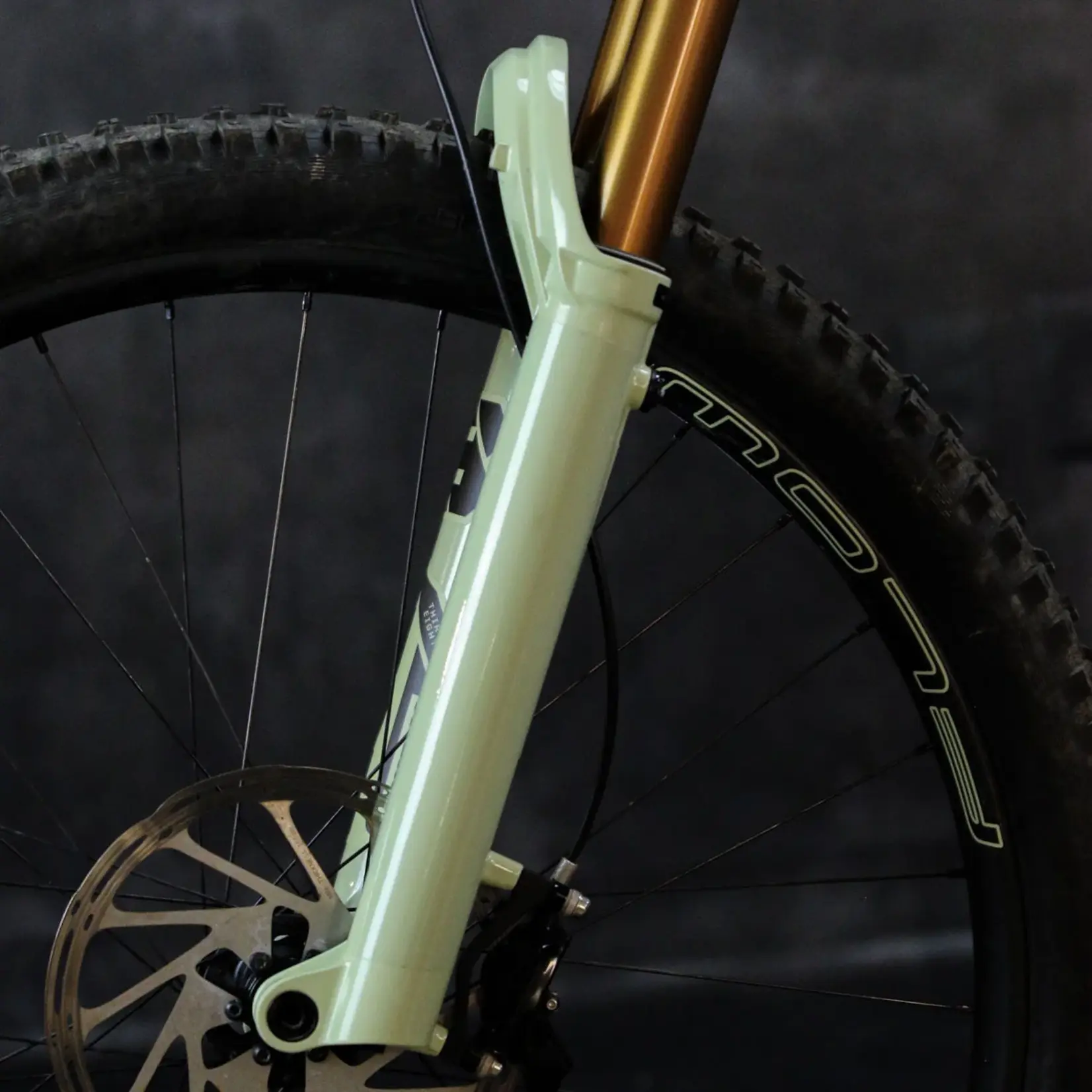 Ground Keeper Custom Ground Keeper Custom Fork Keeper