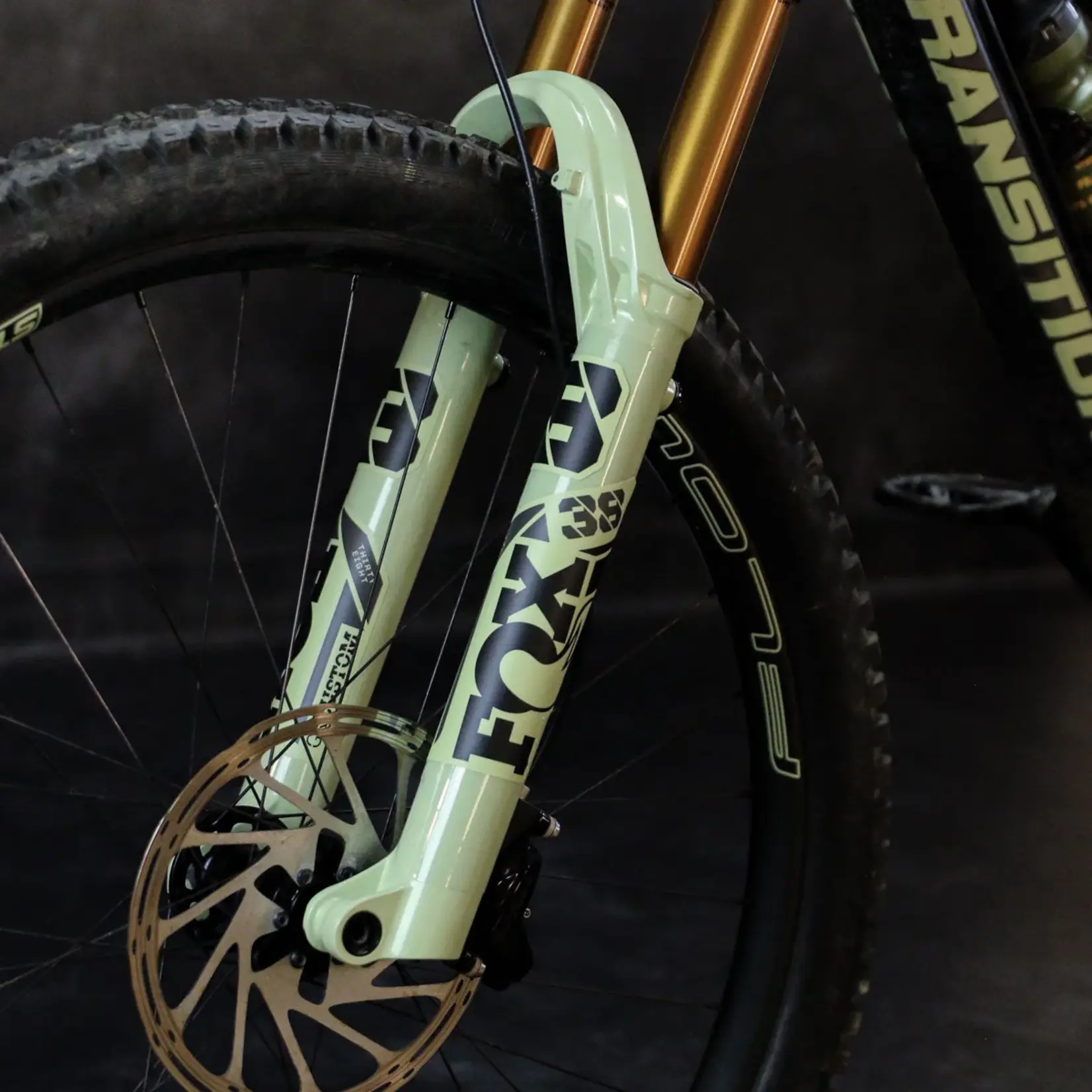 Ground Keeper Custom Ground Keeper Custom Fork Keeper