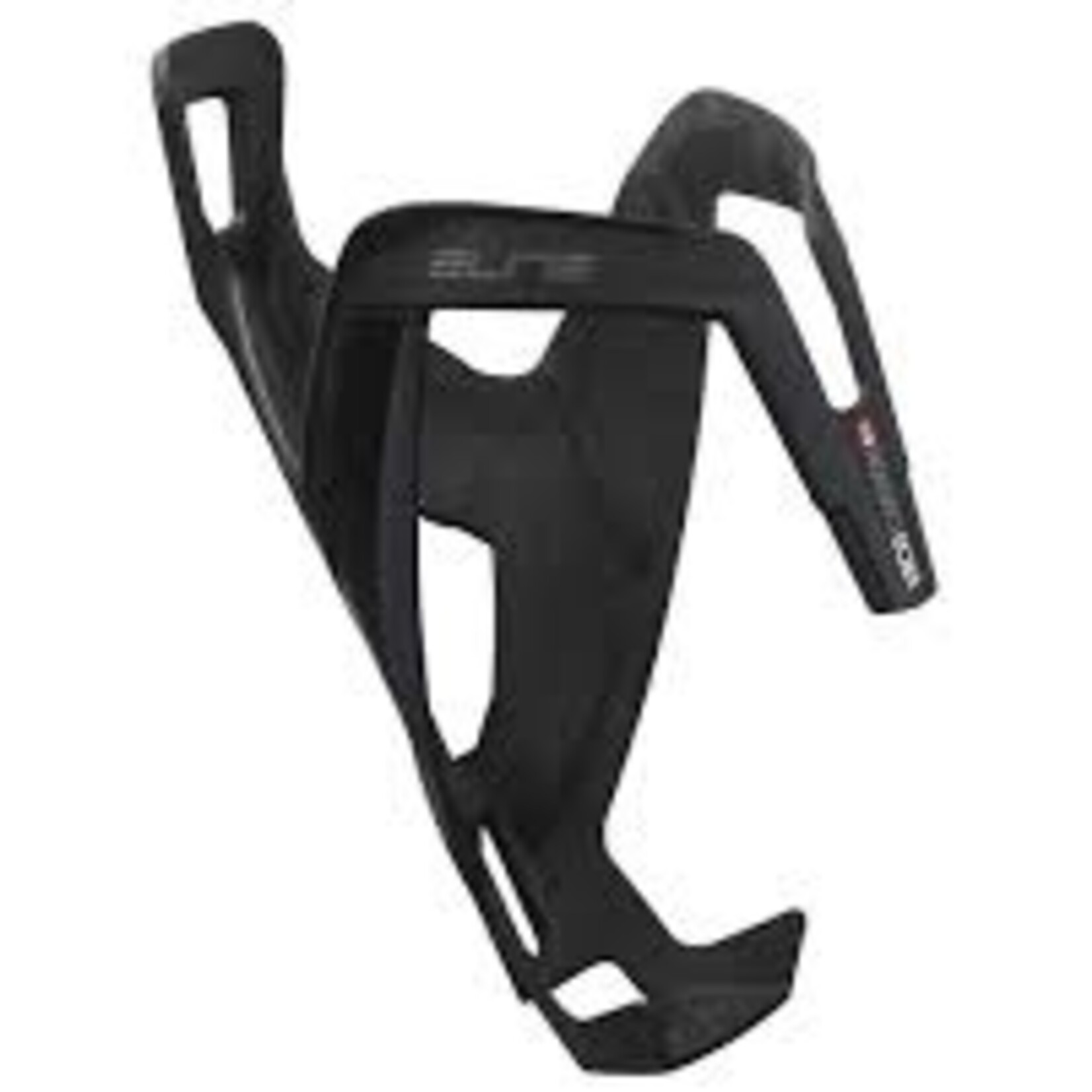 Elite Elite Vico Carbon Water Bottle Cage - Matte Black/Red