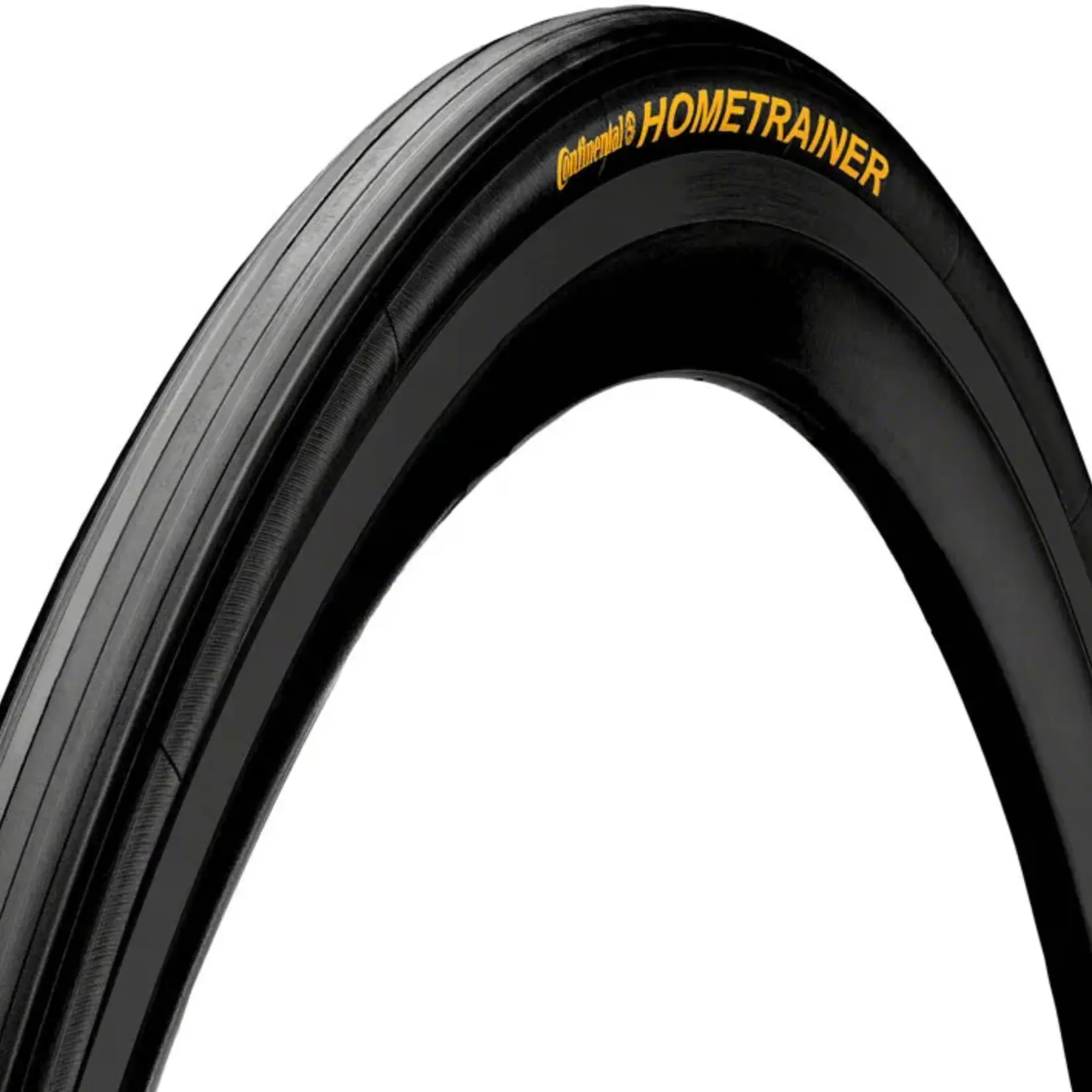 Continental Continental Hometrainer II Tire - 700 x 32, Clincher, Folding, Black