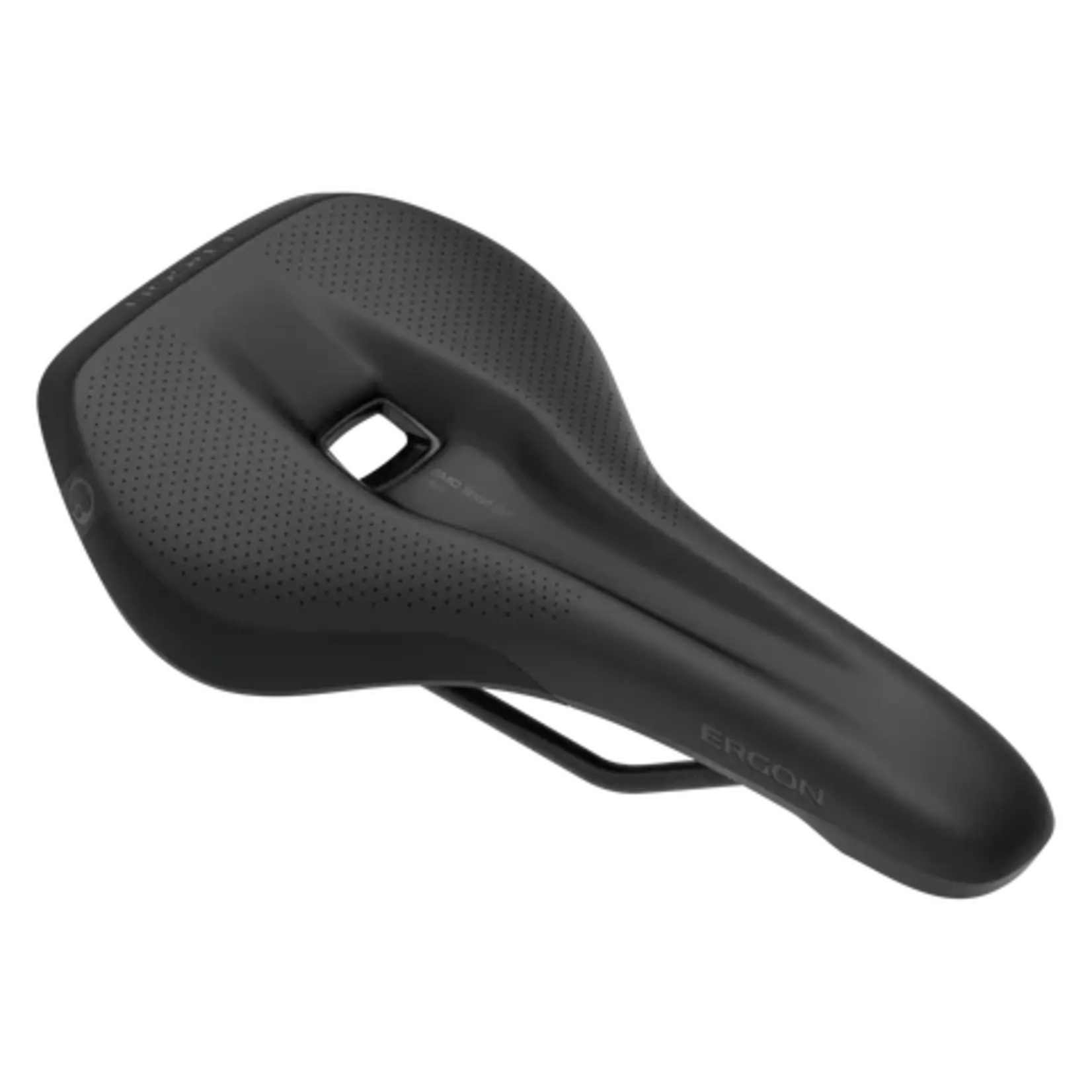 Ergon Ergon SMC Sport Gel Saddle - Stealth, Mens, Medium/Large