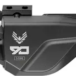 SRAM SRAM Eagle 90 T-Type Trigger Shifter - Rear, 12-Speed, Discrete Clamp, Black