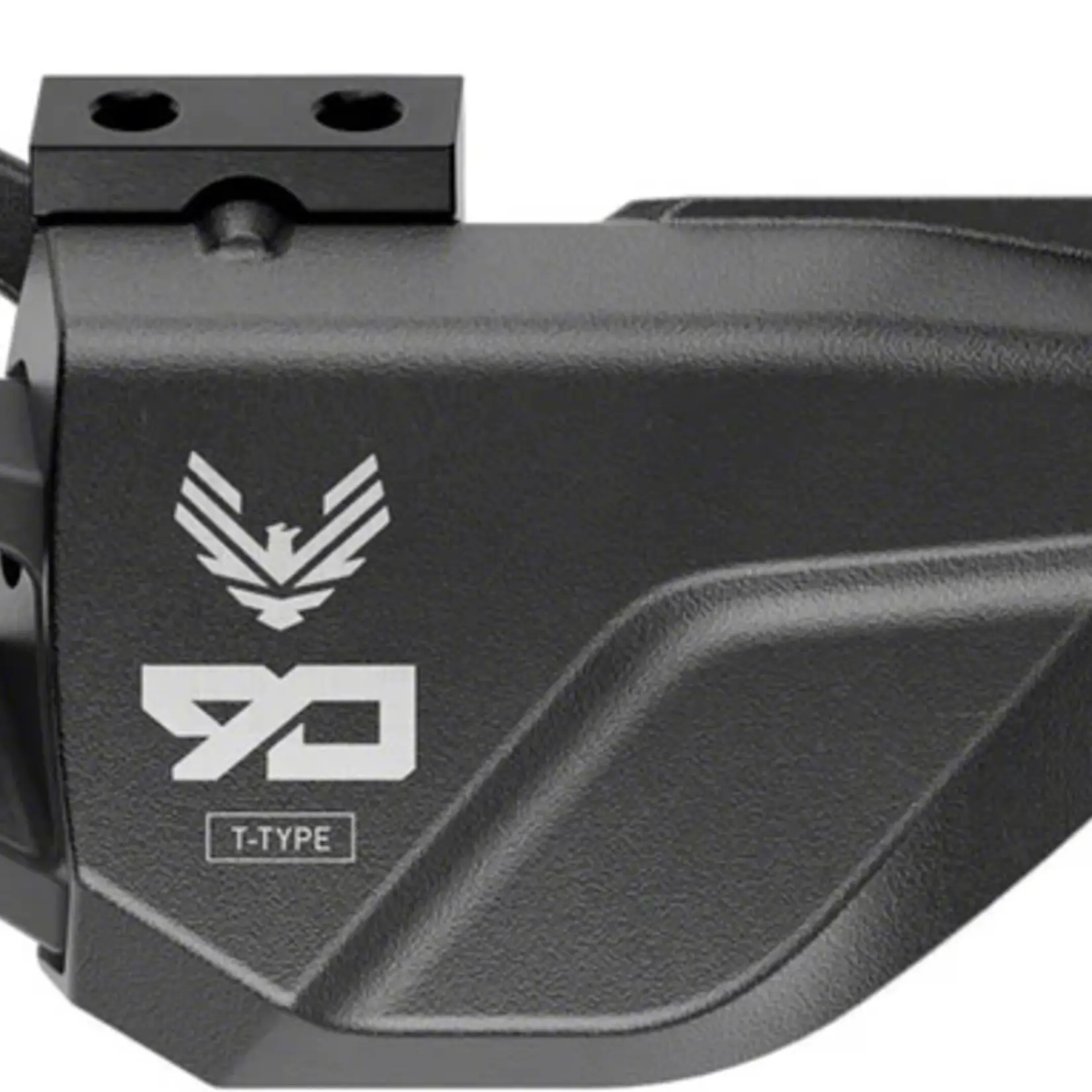 SRAM SRAM Eagle 90 T-Type Trigger Shifter - Rear, 12-Speed, Discrete Clamp, Black