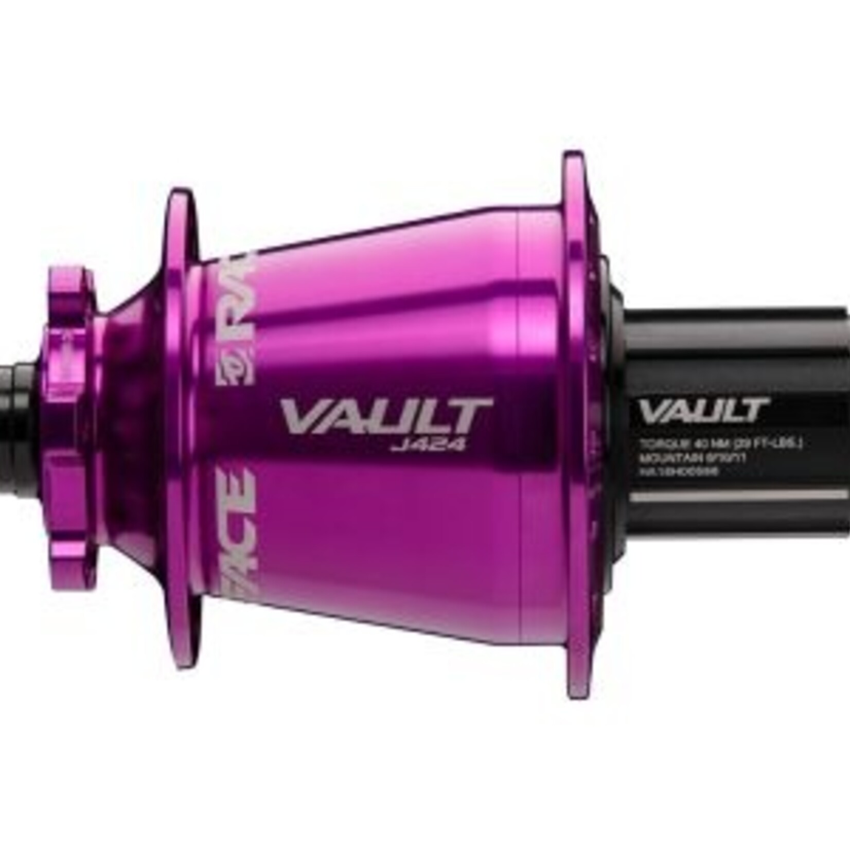 Race Face RaceFace Vault J-Bend Rear Hub
