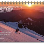 Beacon Guidebooks Beacon Guidebooks Off-Piste Ski Atlas  Mount Baker