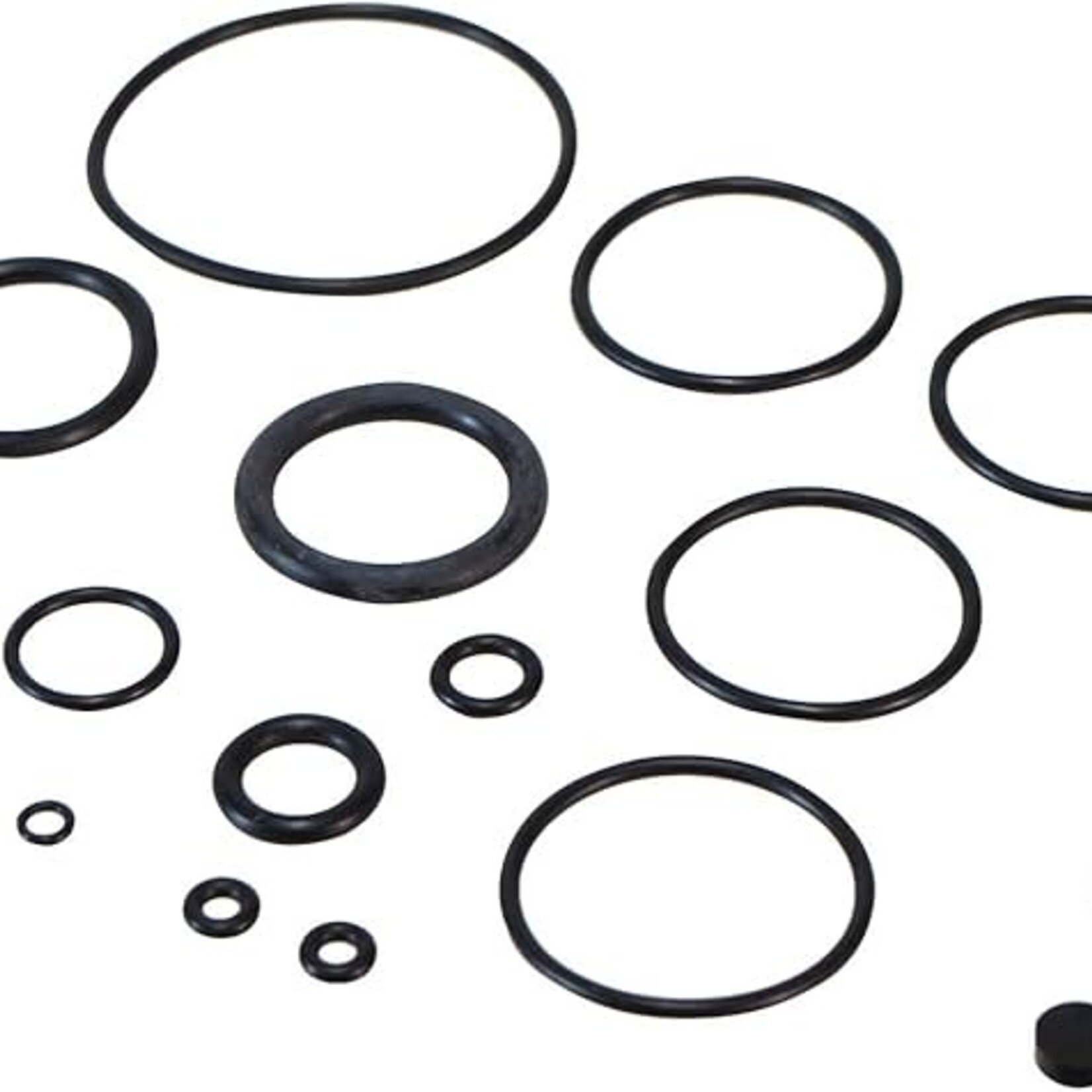 FOX FOX Air Damper - DHX Rebuild Kit