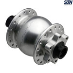 Peter White Cycles SON 28 15 X110 32H Silver Iso