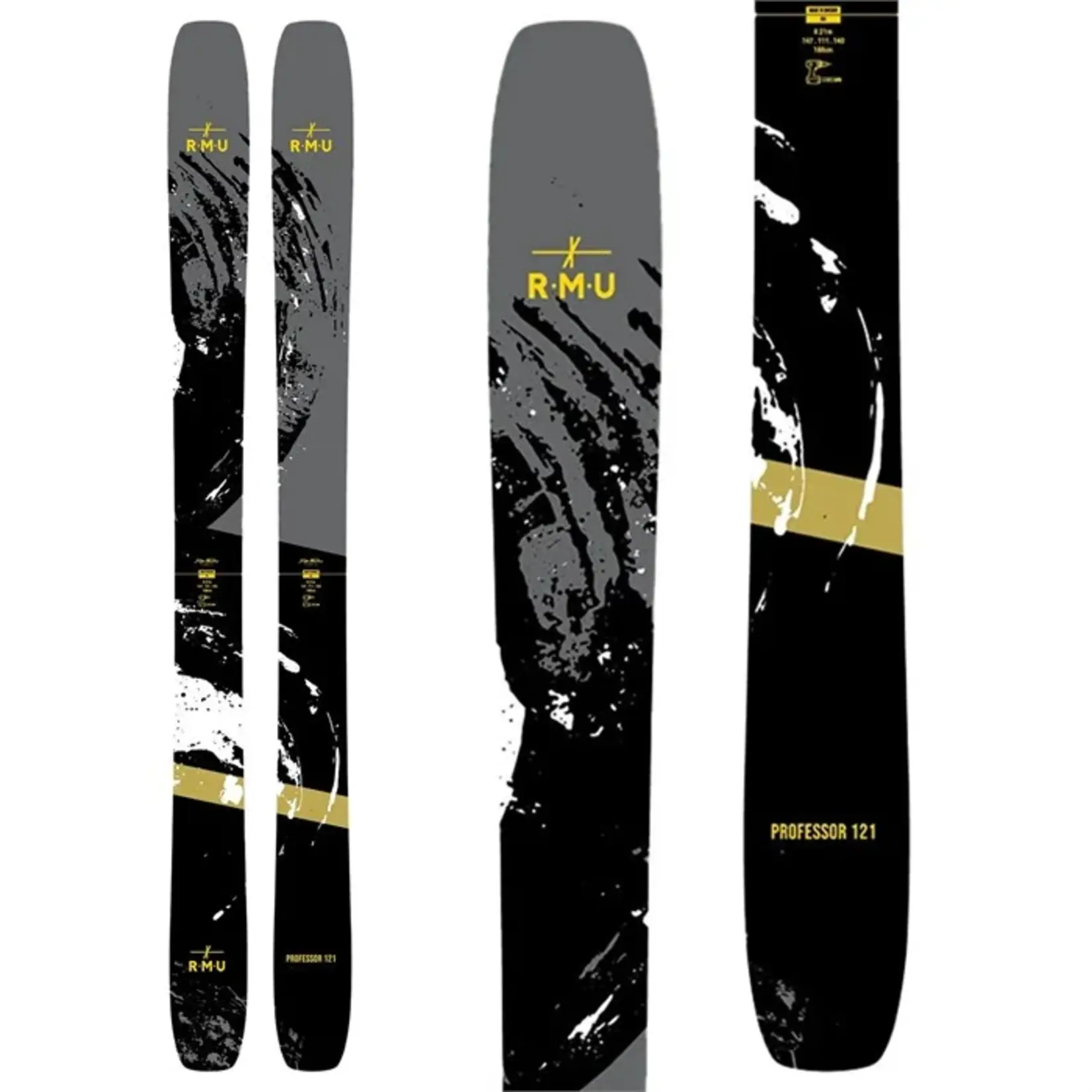 RMU RMU Professor 121 Ski
