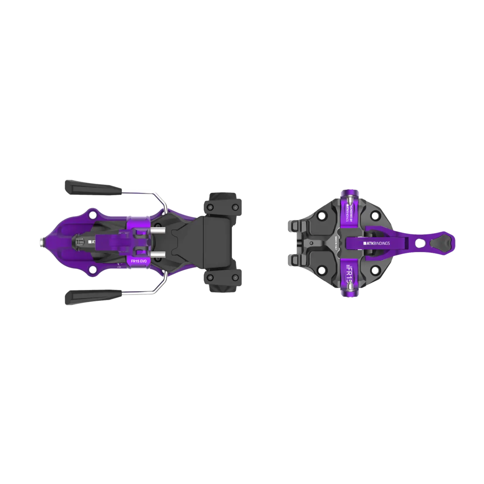 ATK ATK Freeraider 15 EVO Touring Binding