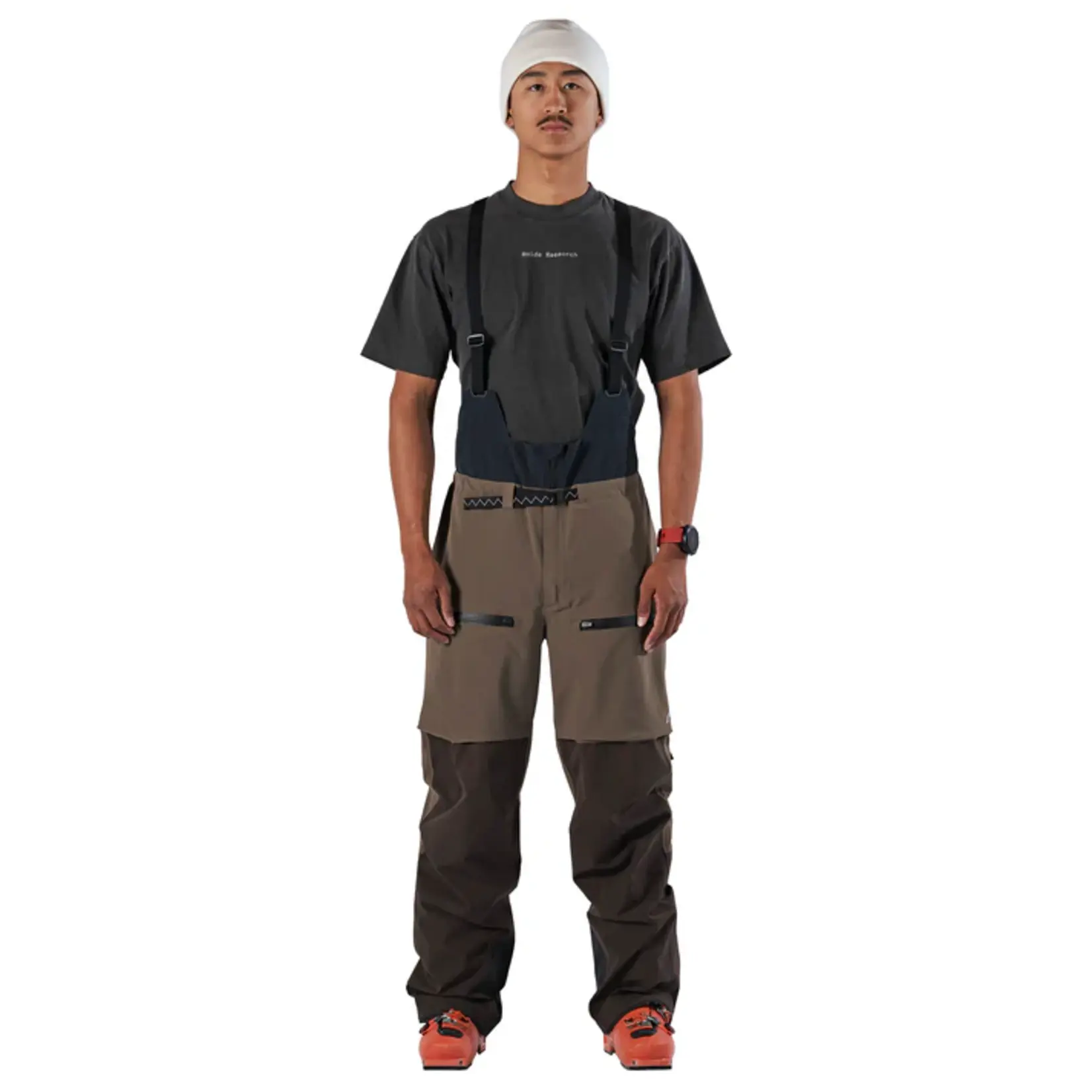 Raide Research Raide Research Tour Tech Bib