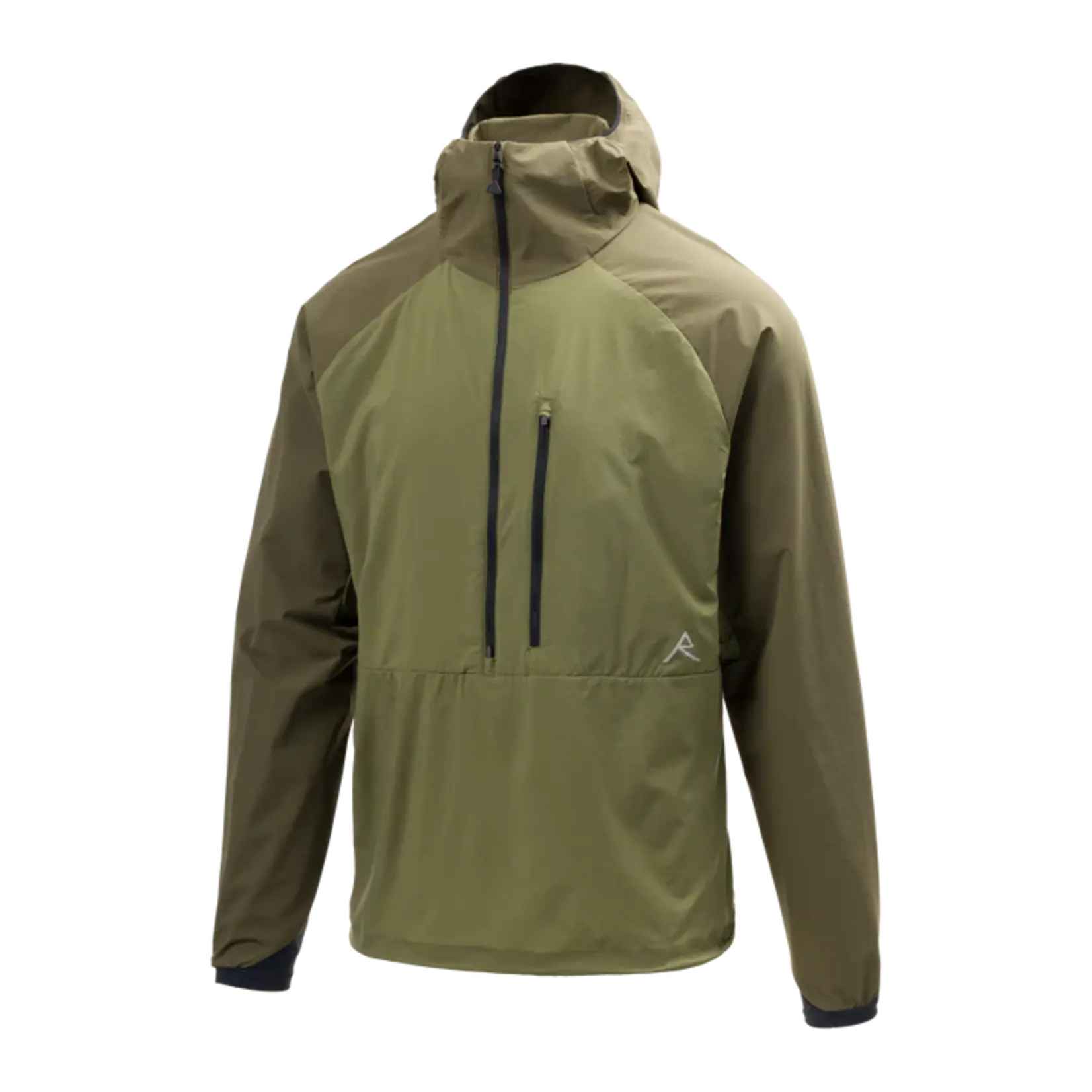 Raide Research Raide Research Tour Tech Hybrid Hoody