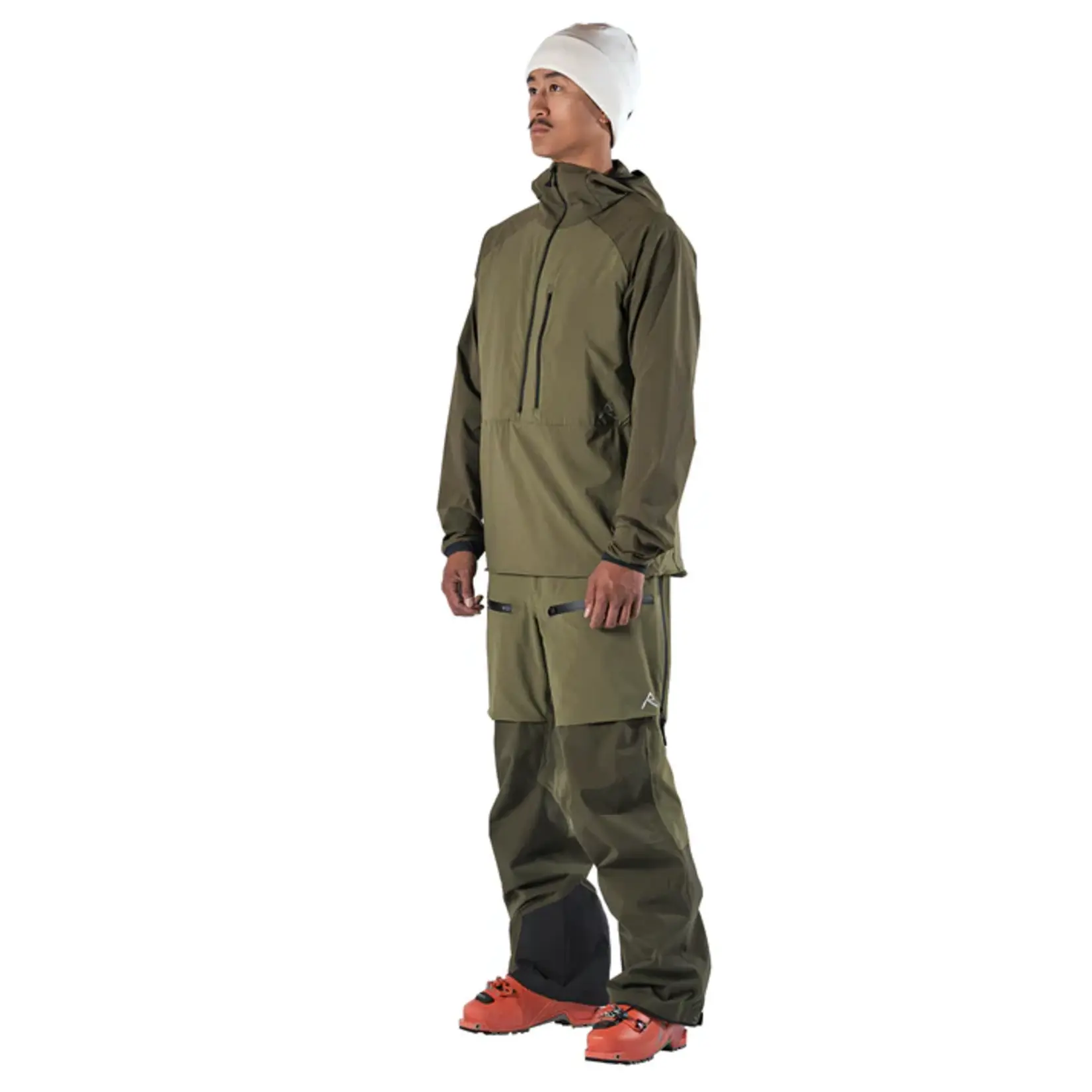 Raide Research Raide Research Tour Tech Hybrid Hoody