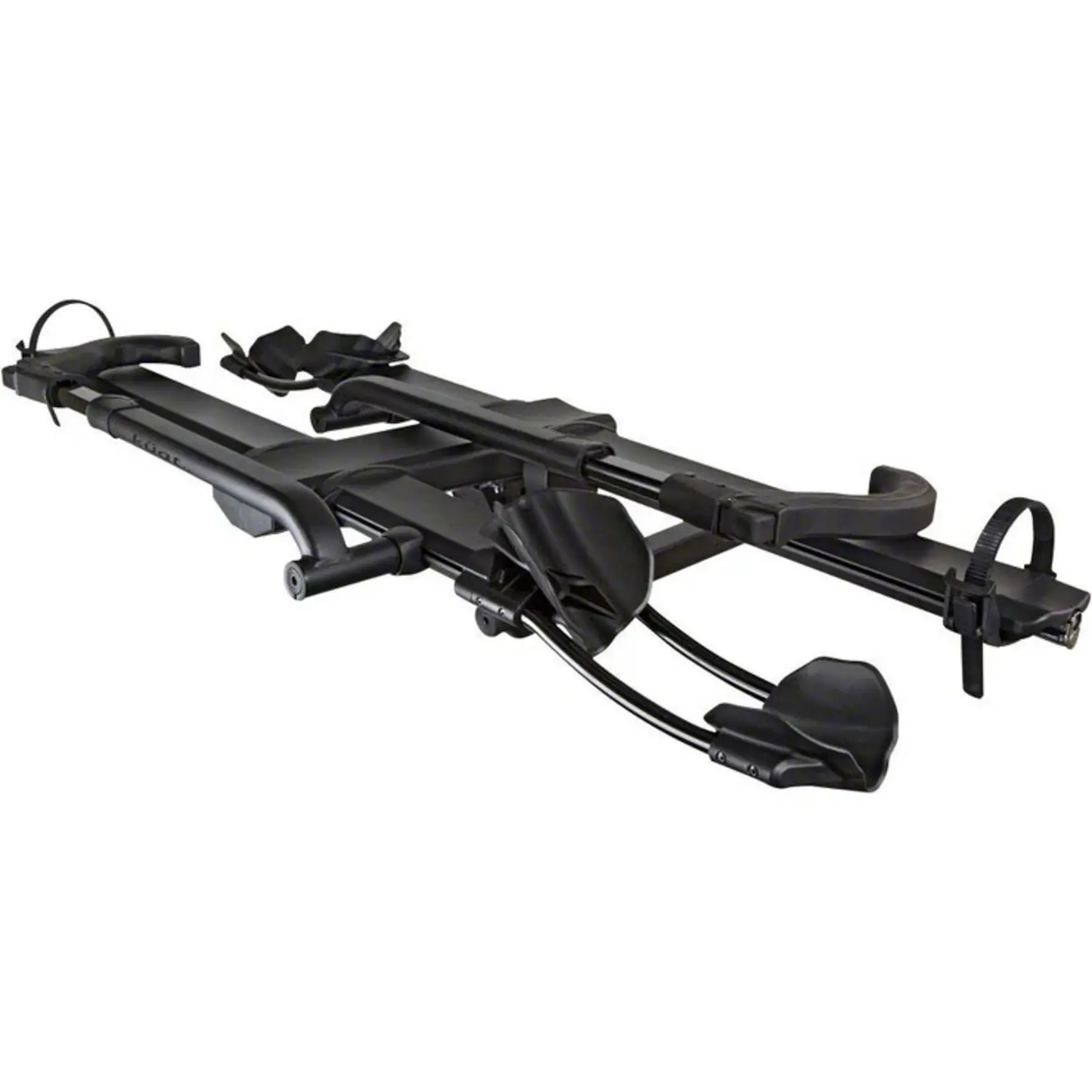 Kuat Kuat NV 2.0 Base Hitch Bike Rack - 2-Bike, 2" Receiver, Black