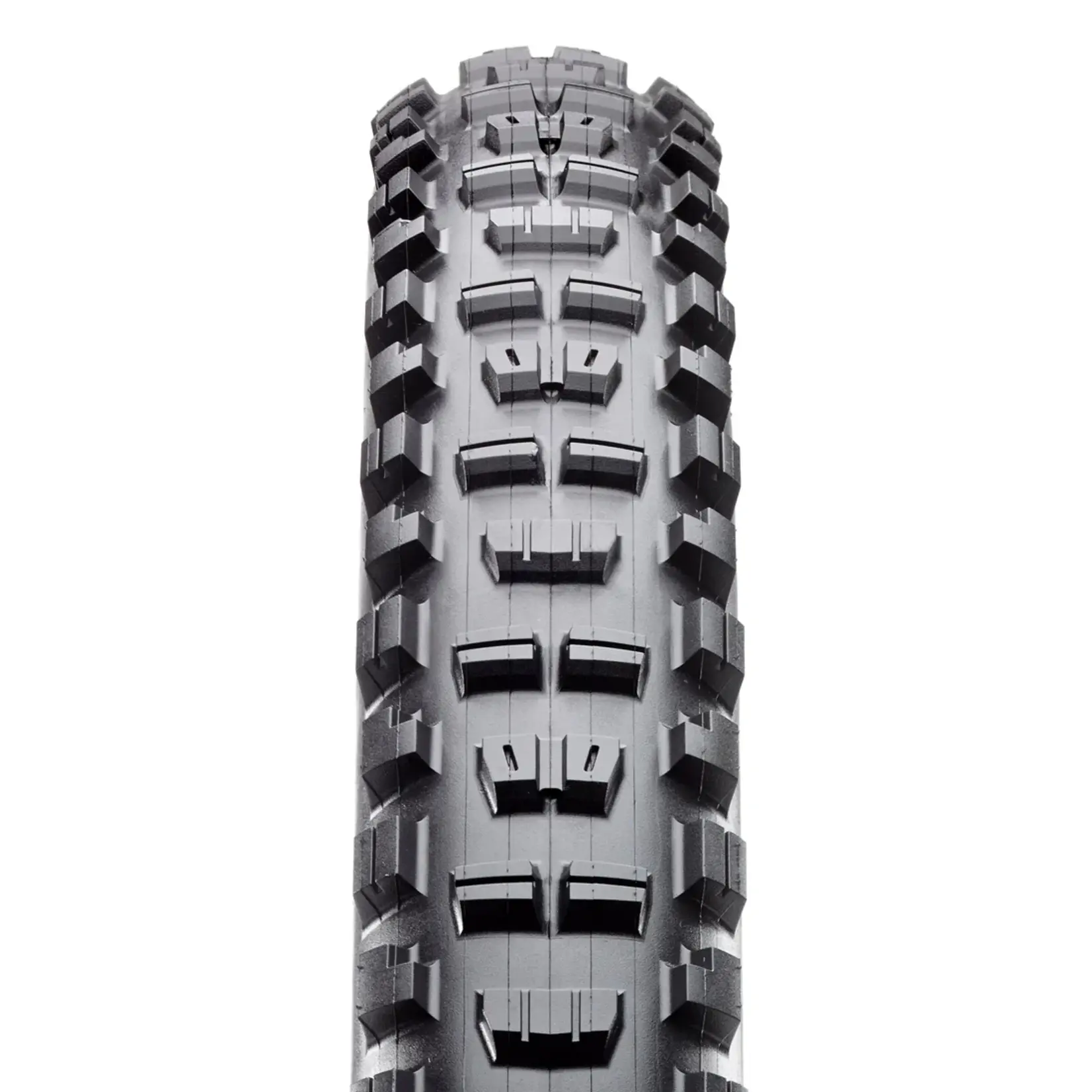 Maxxis Maxxis Minion DHR II Tire - 27.5 x 2.4, Tubeless, Folding, Black, 3C MaxxTerra, EXO+, Wide Trail
