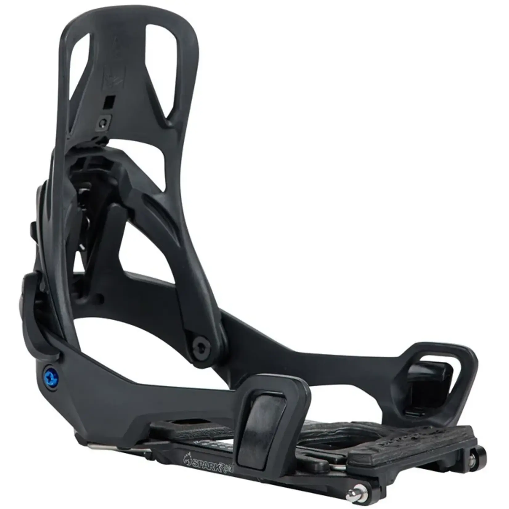 Burton Burton Step On Splitboard Bindings Medium Black