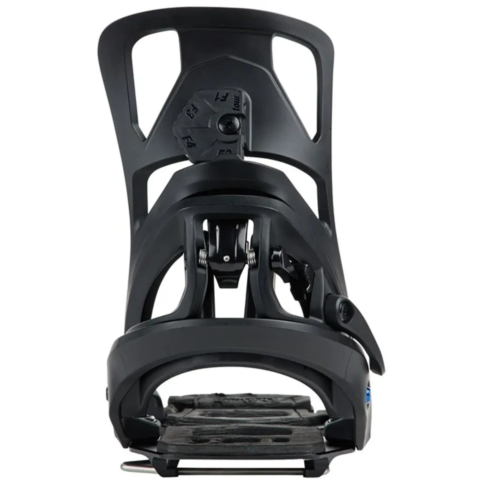 Burton Burton Step On Splitboard Bindings Medium Black