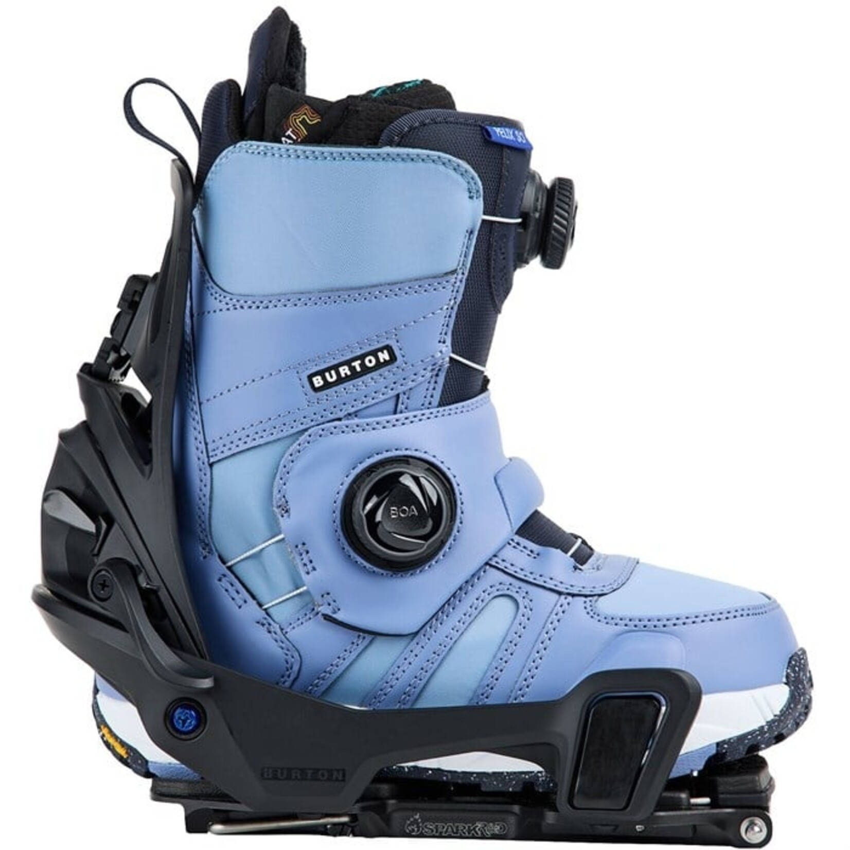 Burton Burton Step On Splitboard Bindings Medium Black