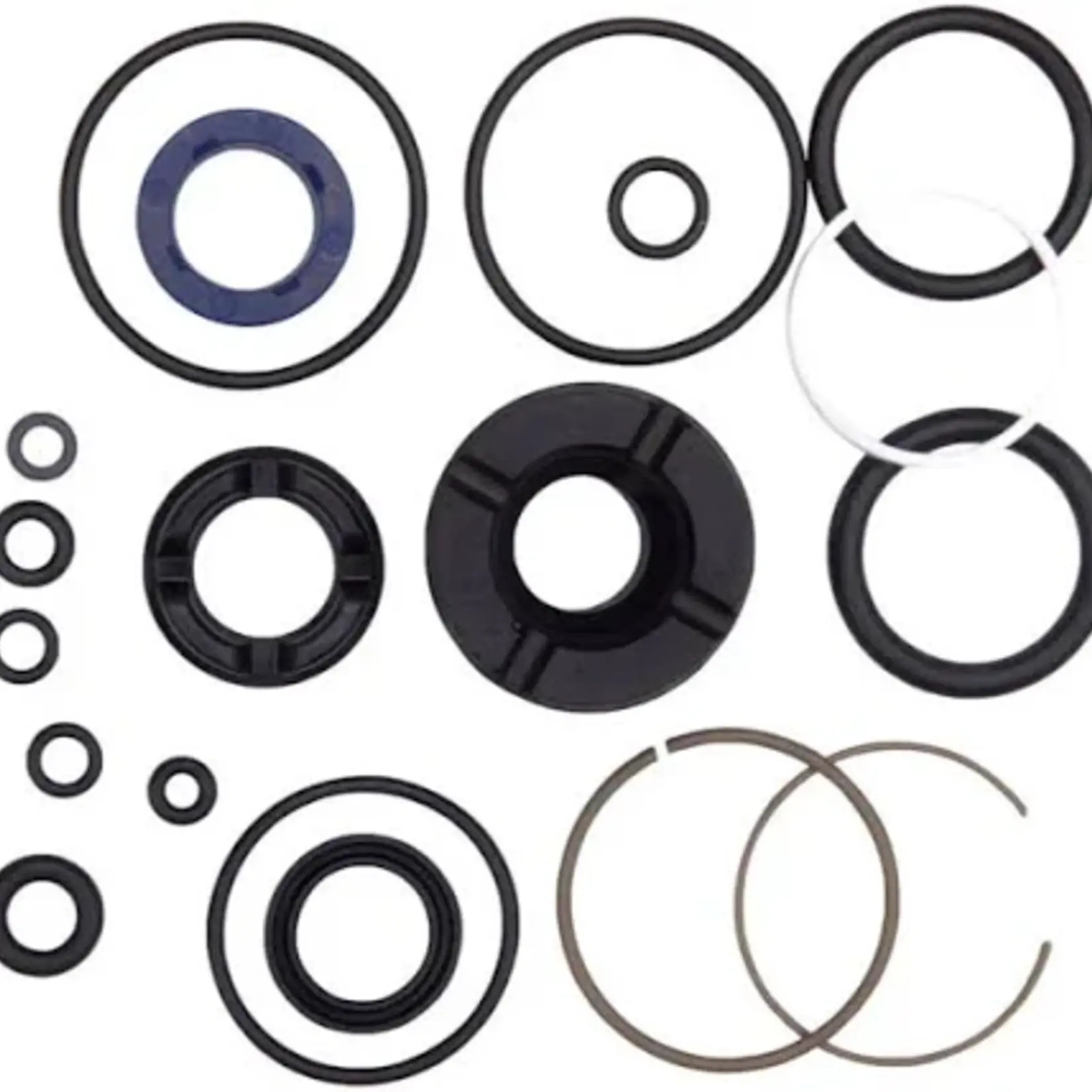 FOX FOX Seal Kit: 2023 DHX Rebuild