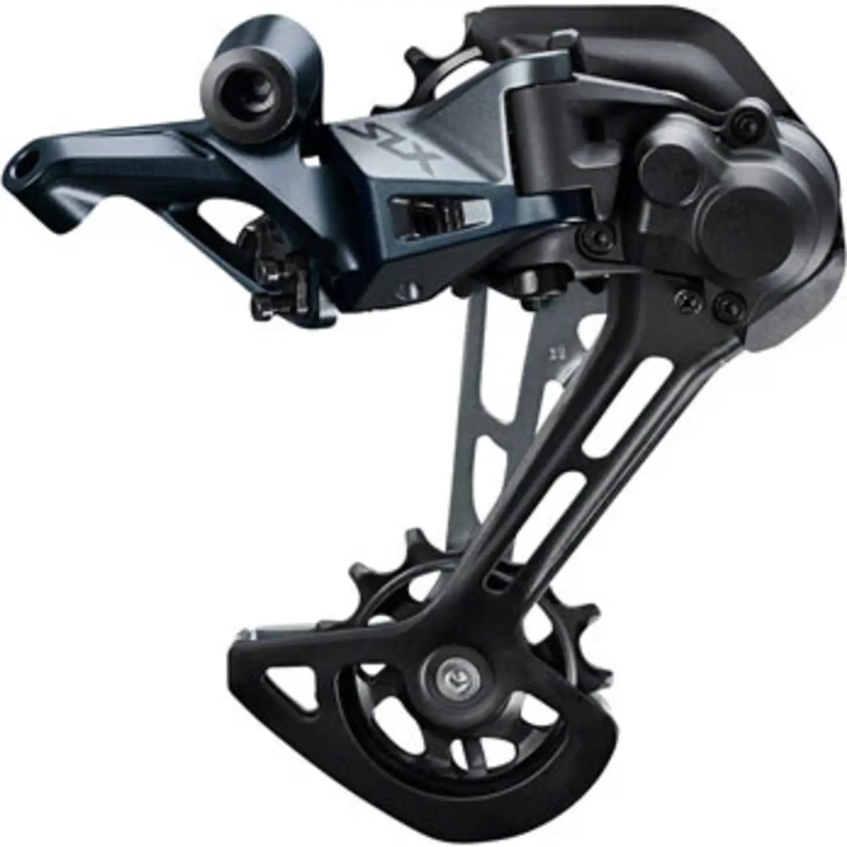 Shimano Shimano SLX RD-M7100-SGS Rear Derailleur - 12-Speed, Long Cage, Black, For 1x