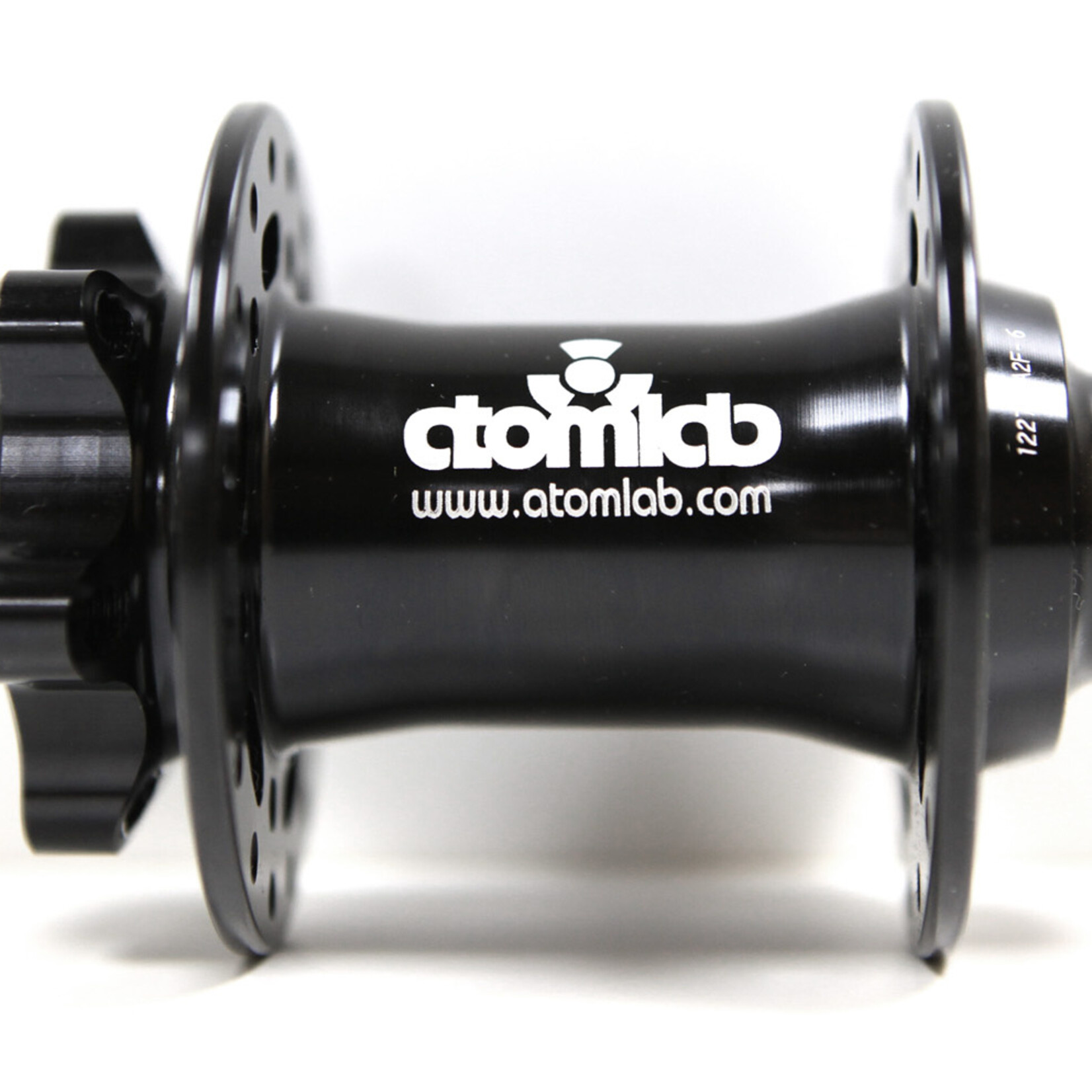Atomic Labrotories Atomic Laboratories Pimplight Front Hub DH 20mm/32H