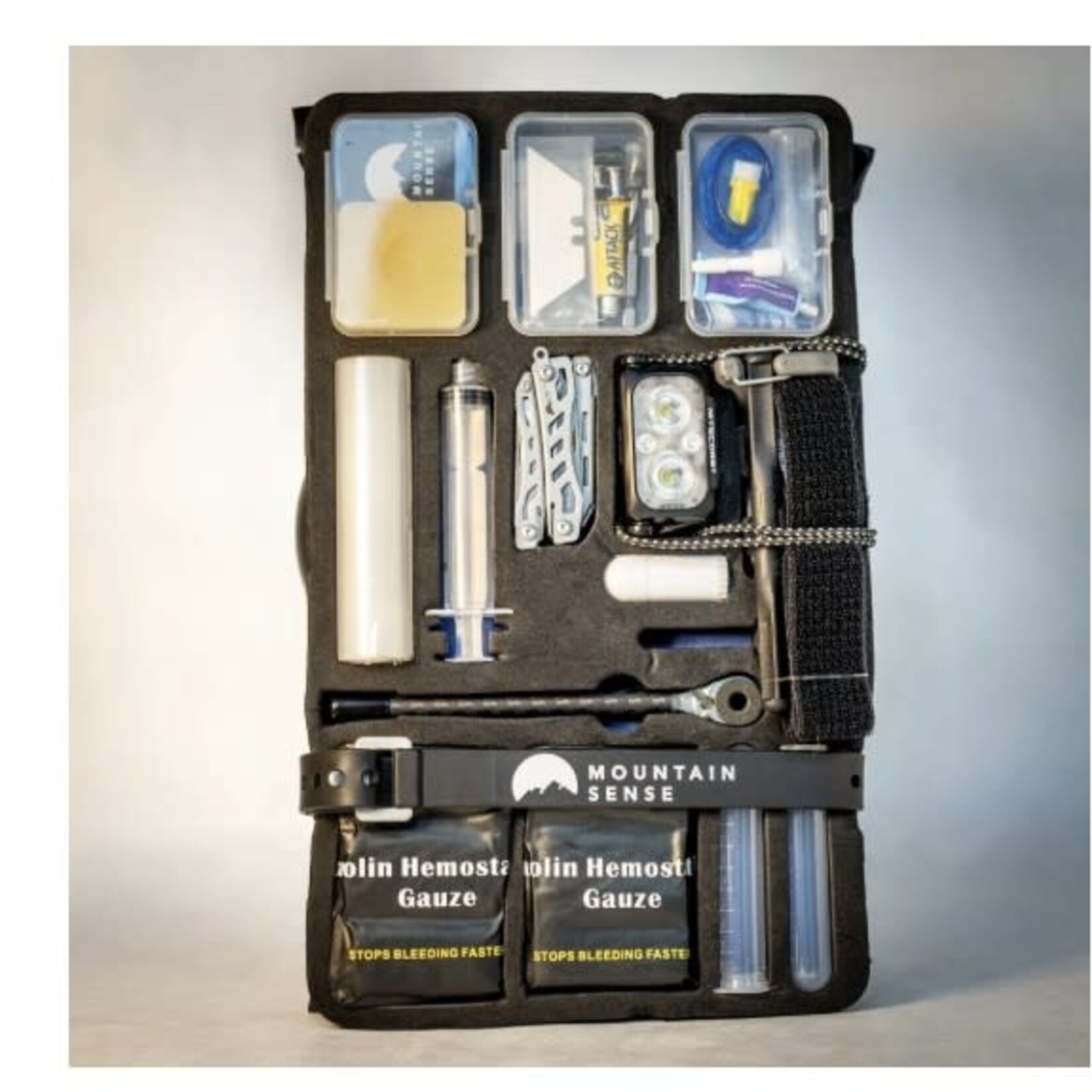 Mountain Sense Mountain Sense Rescue Kit