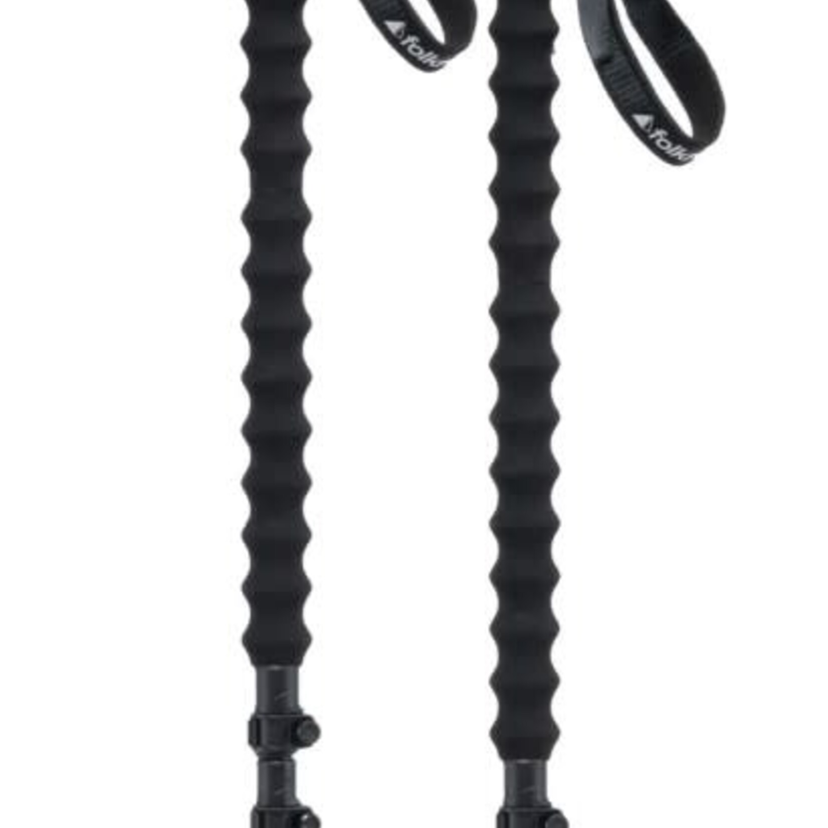 Folkrm Folkrm Tahoma Ski Poles Carbon