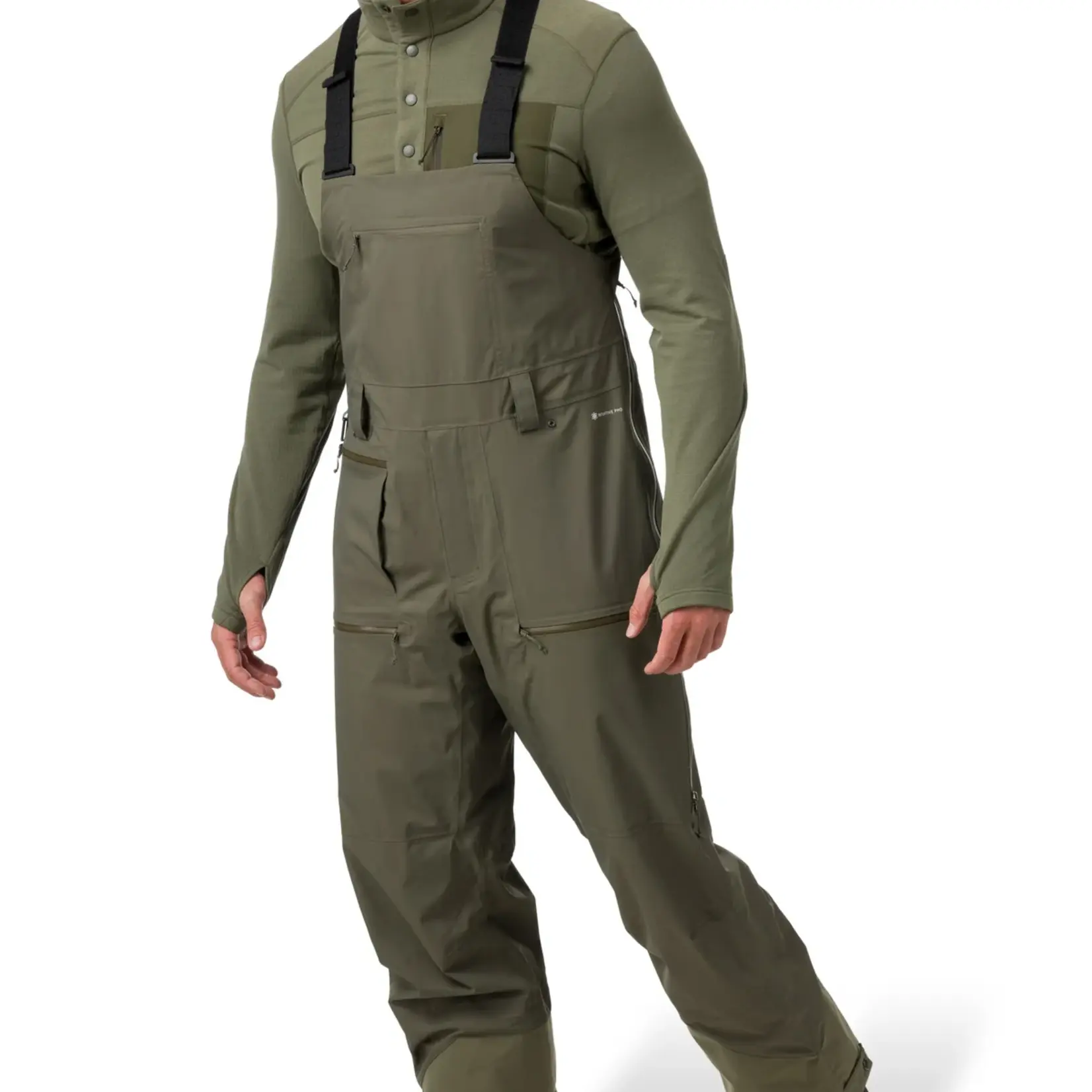 Flylow Gear Flylow Gear Smyth Bib