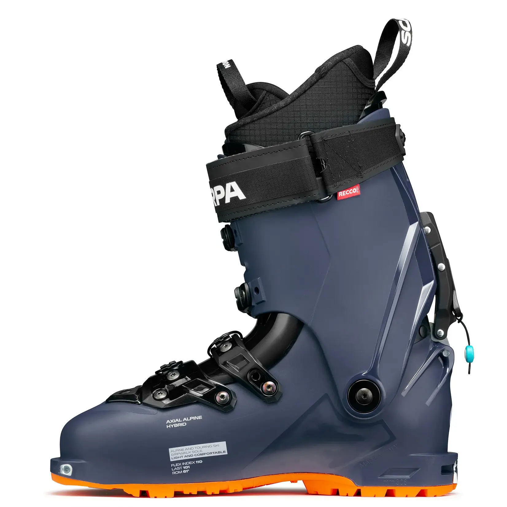 Scarpa Scarpa 4- Quattro GT Men