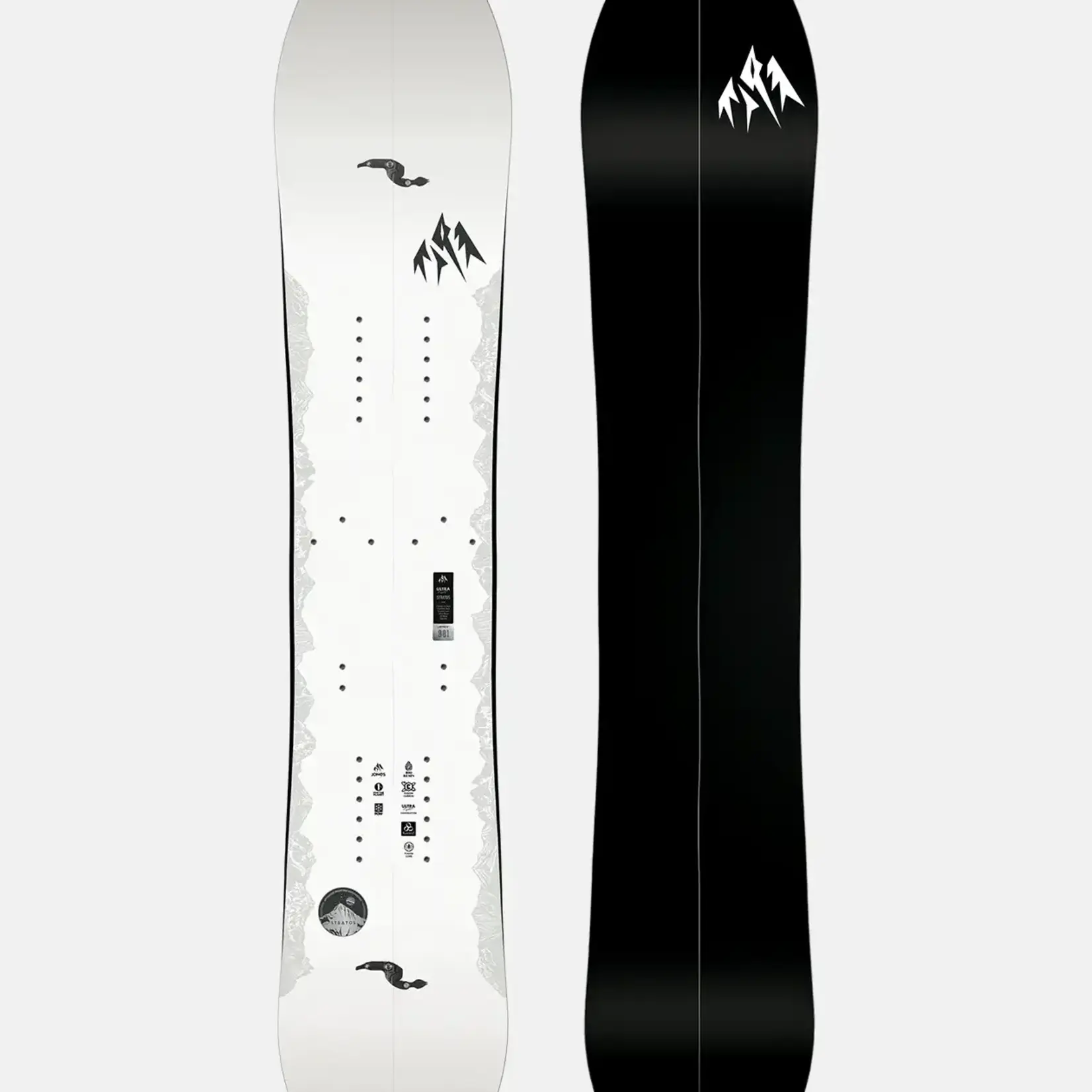 Jones Snowboards Jones Ultra Stratos Splitboard
