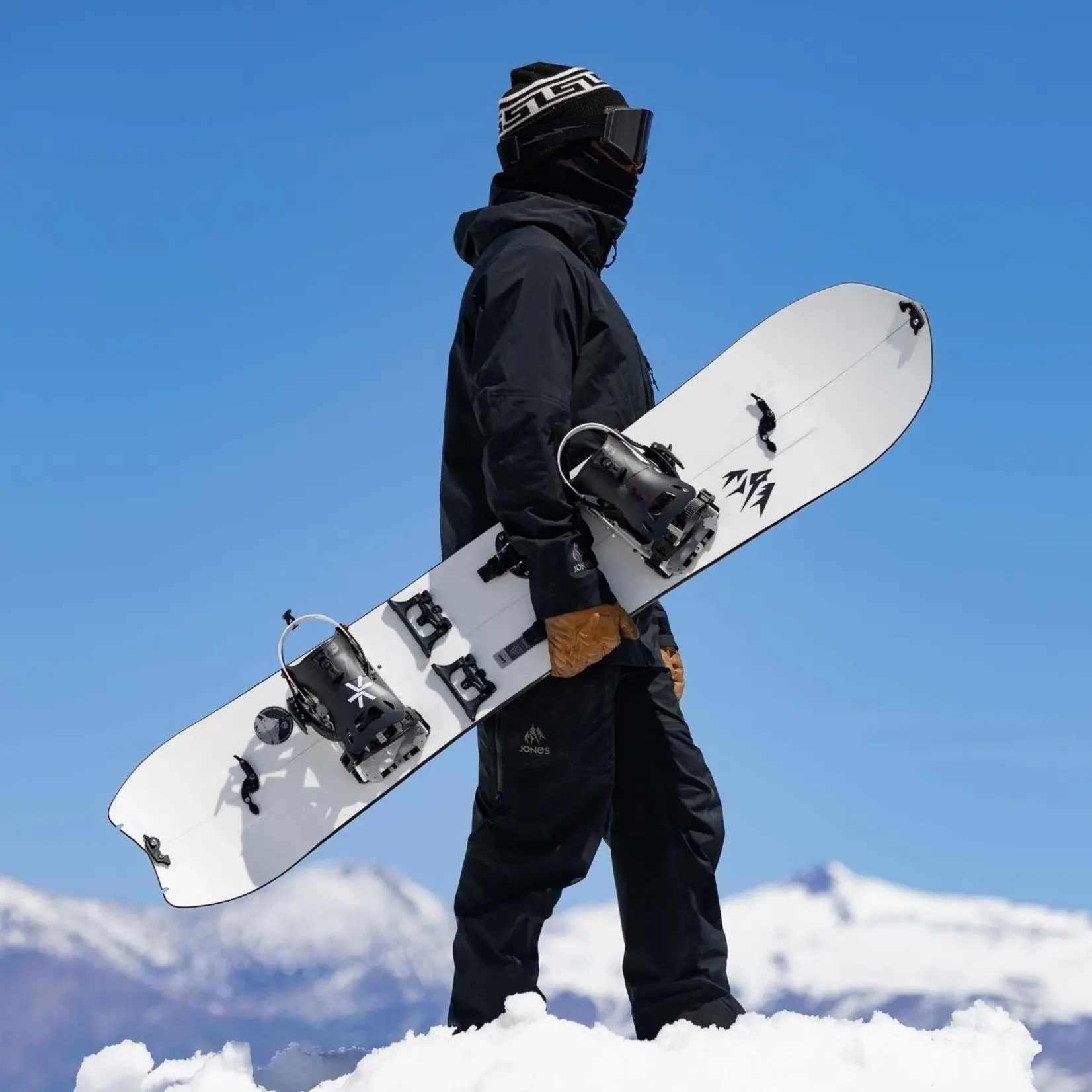 Jones Snowboards Jones Ultra Stratos Splitboard