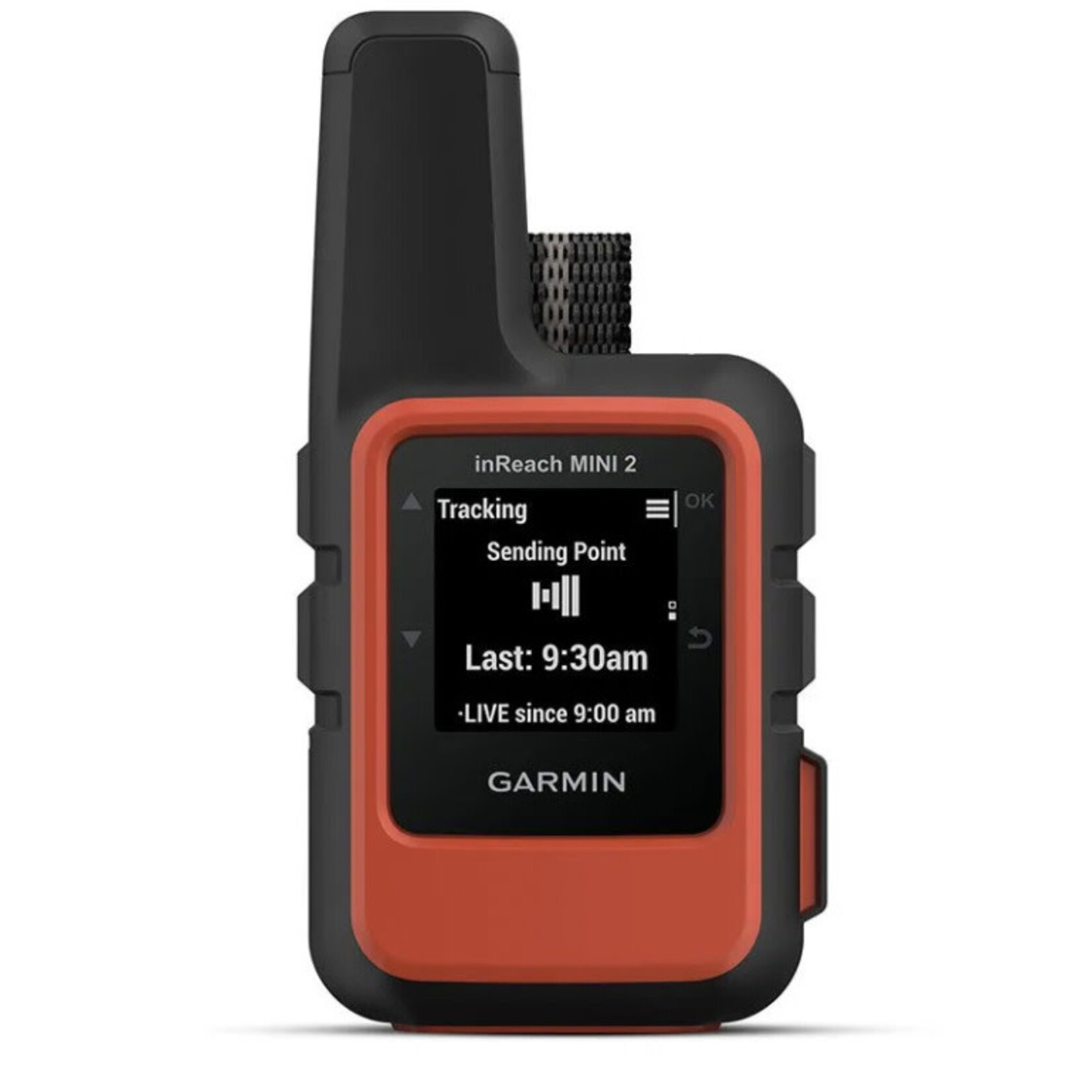 Garmin Garmin InReach Mini 2 Satellite Communicator Flame Red