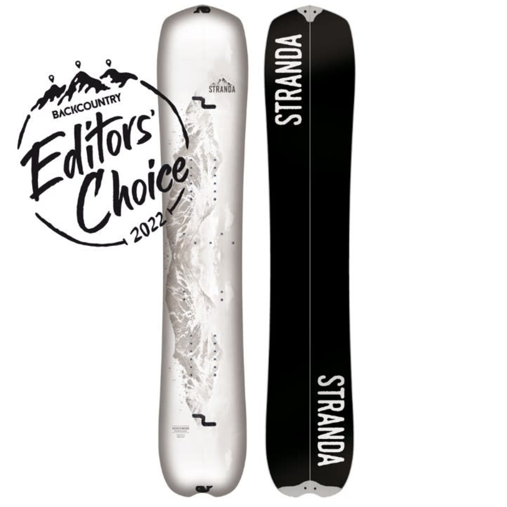 Stranda Stranda Womens Descender Splitboard