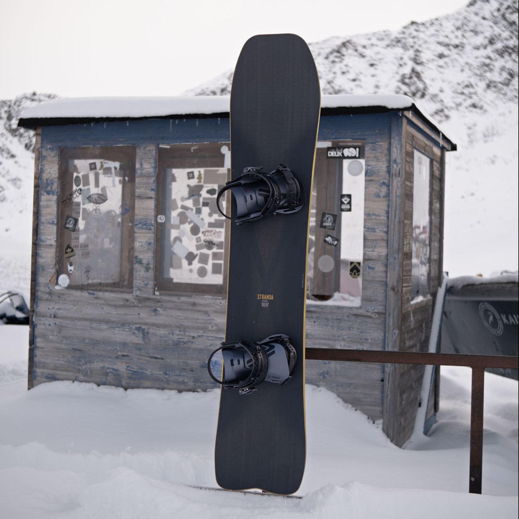 Stranda Stranda Biru Snowboard