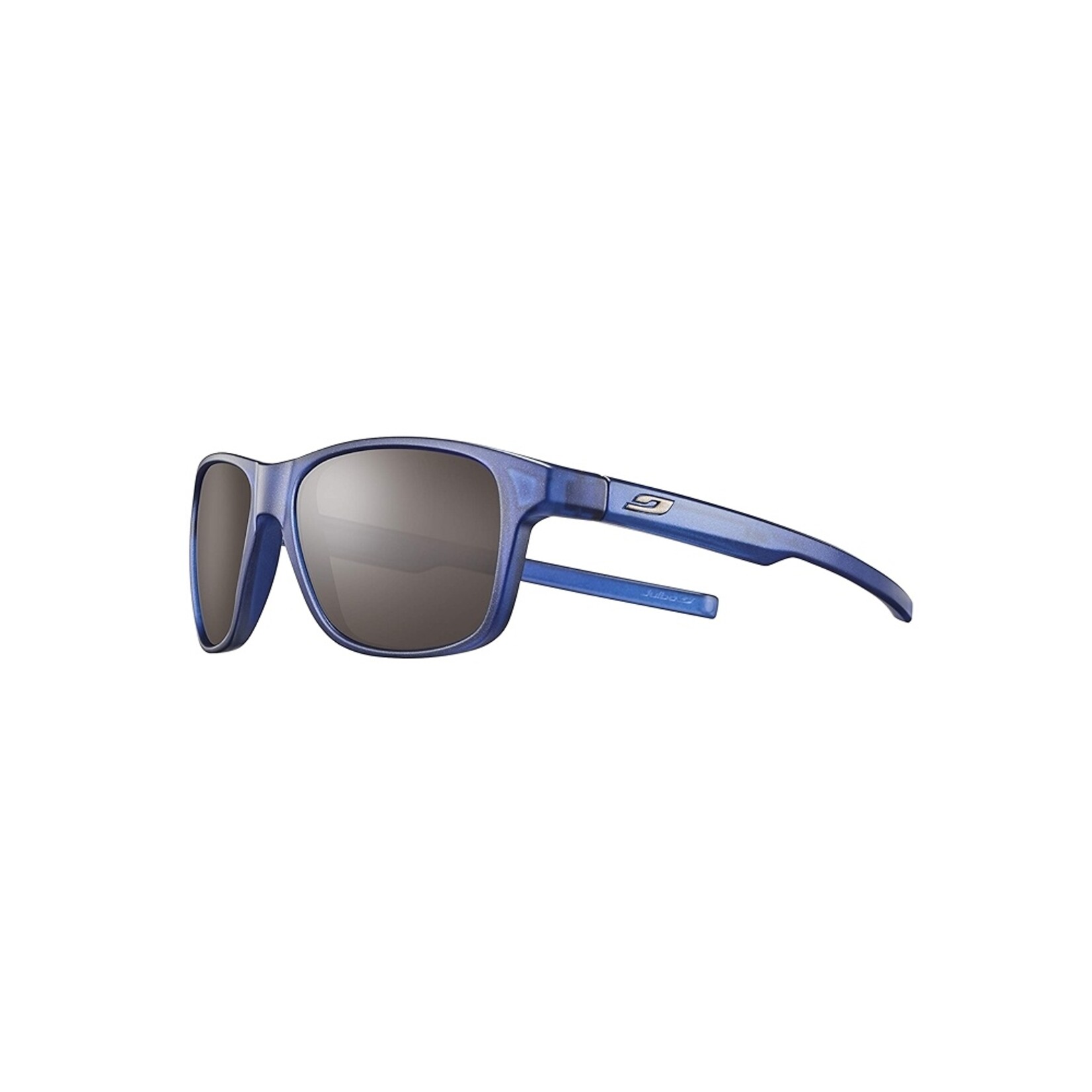 Julbo Julbo Reach Sunglasses Blue Matte Frame with Spectron 3 Lenses