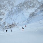 Outbound Mountain Gear Japan BC Tour
