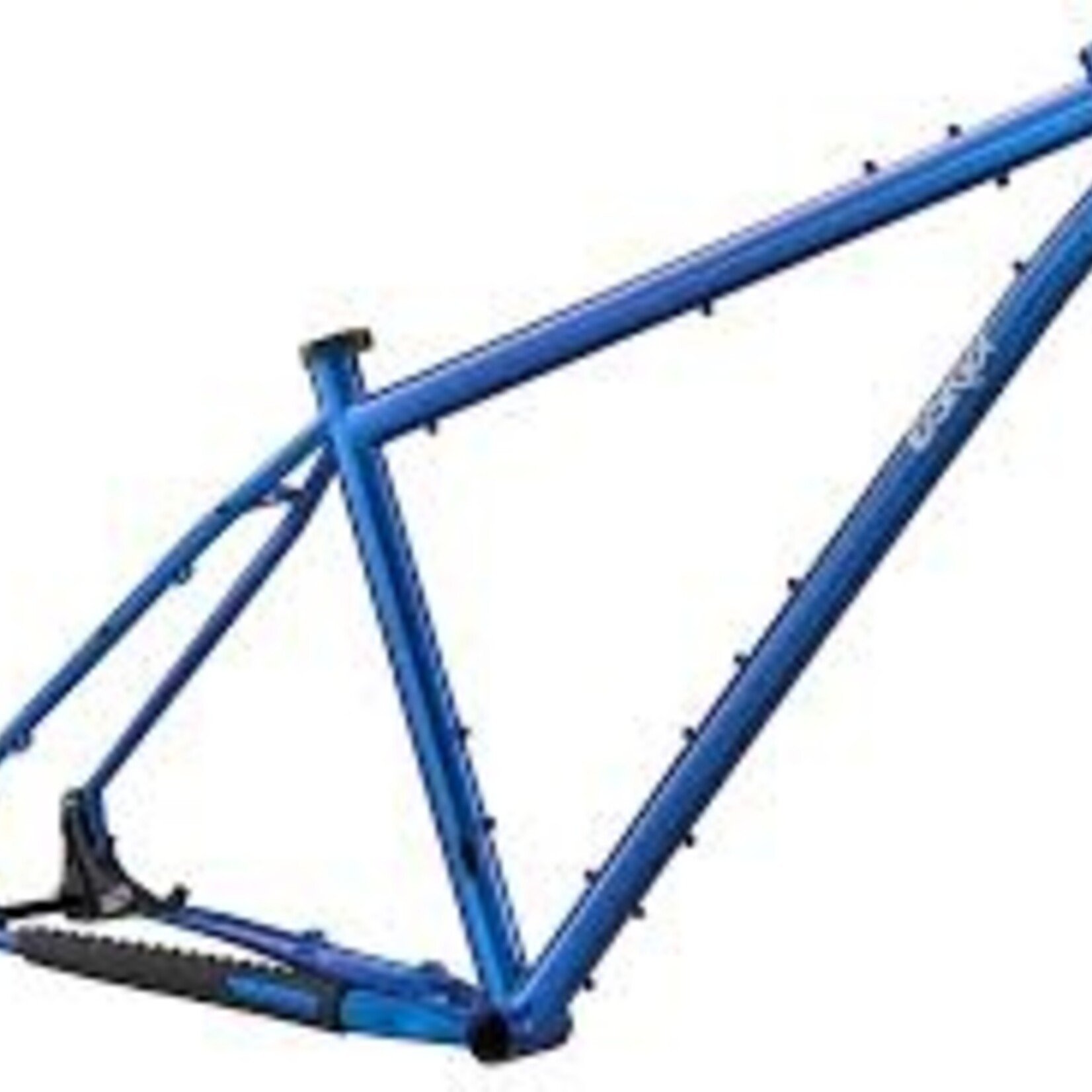Esker Esker Hayduke Mountain Bike Frame Large Metal Flake Blue