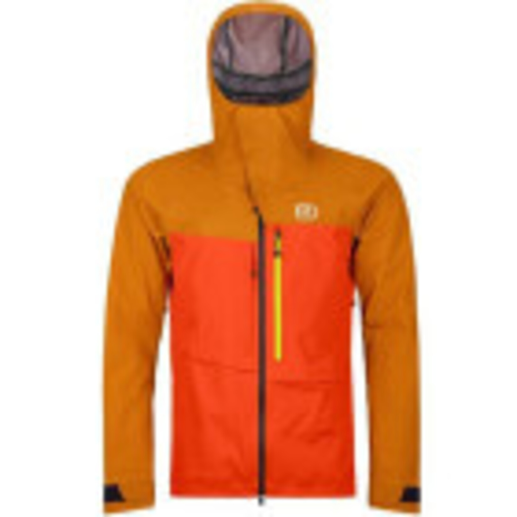 Ortovox DEMO Ortovox 3L Ravine Jacket Orange XL