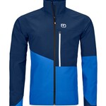 Ortovox DEMO Ortovox Punta Berrino Jacket Deep Ocean XXL