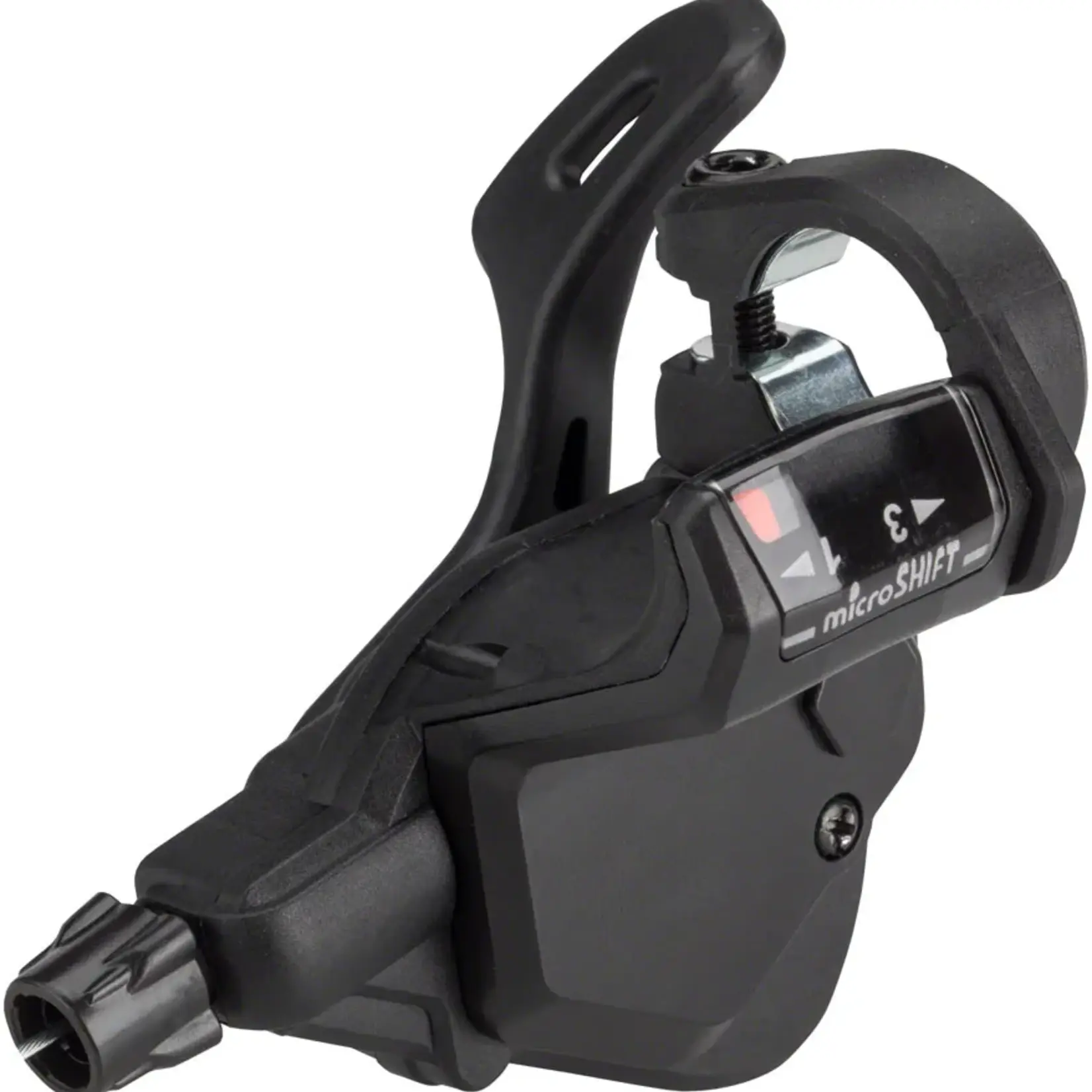 microSHIFT microSHIFT Mezzo Thumb-Tap Shifter Set 3/9